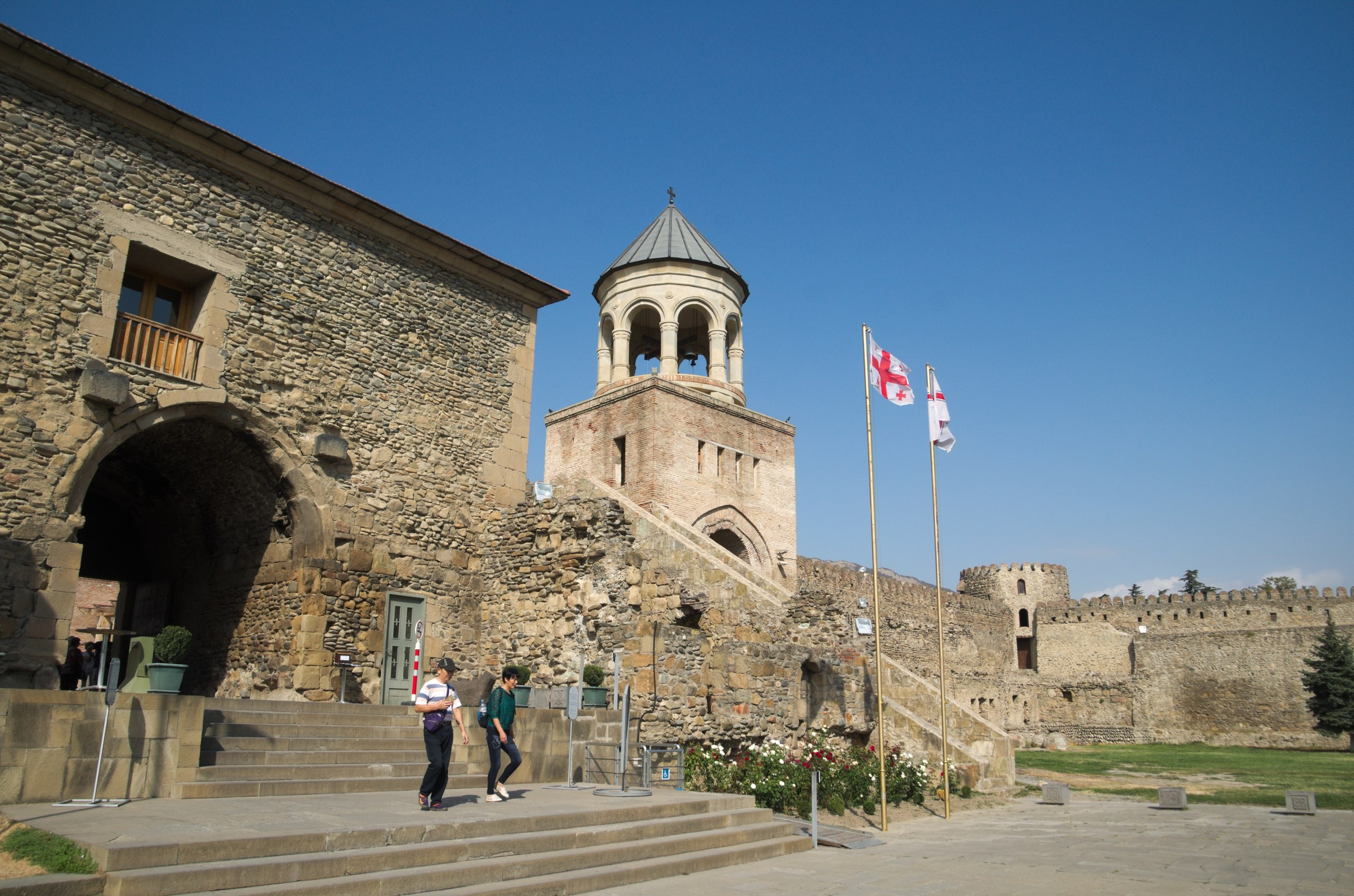 Грузия | 22-25.09.2017. Галерея Фантим