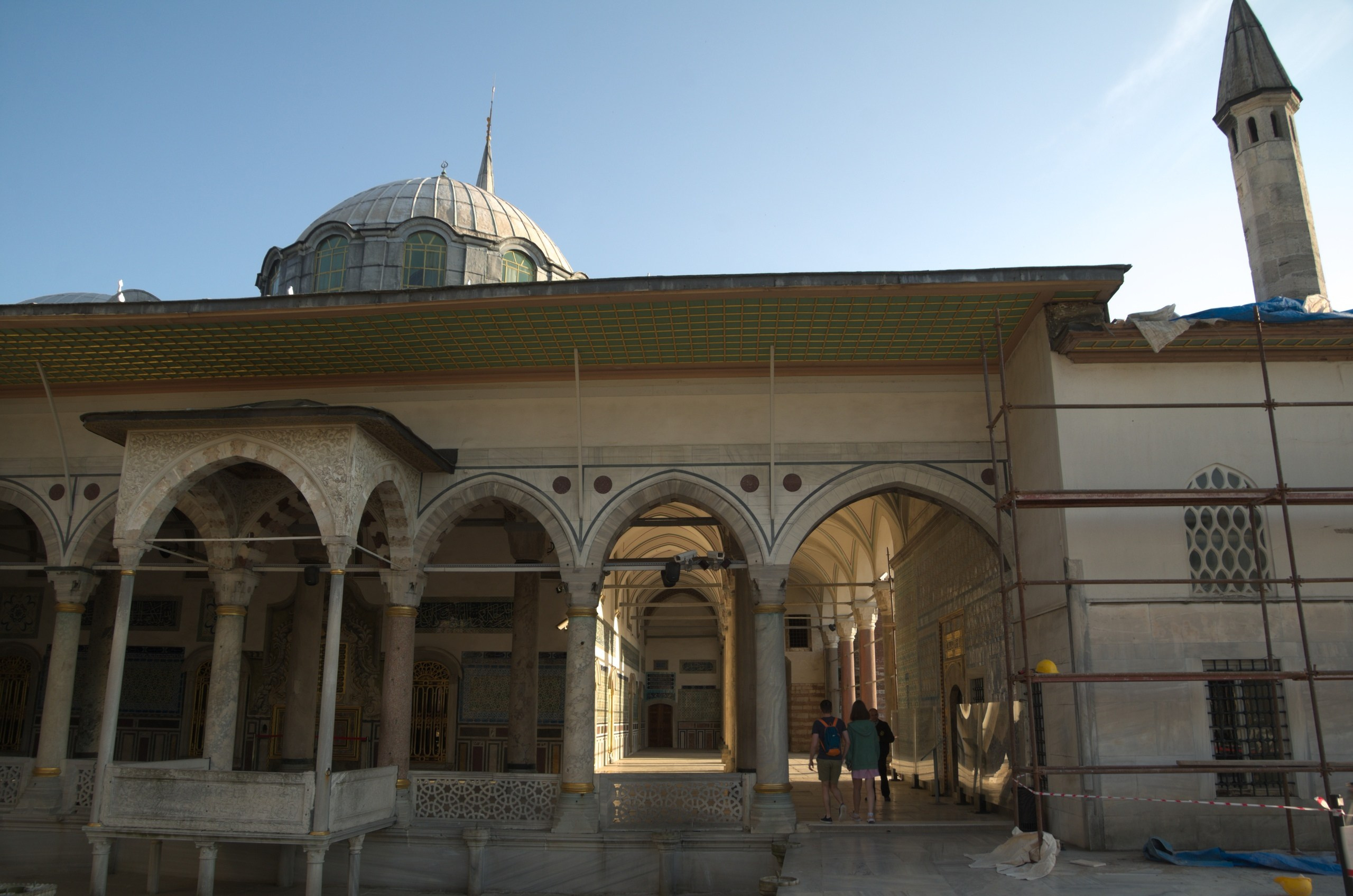 Стамбул | 01-05.05.2019. Галерея Фантим