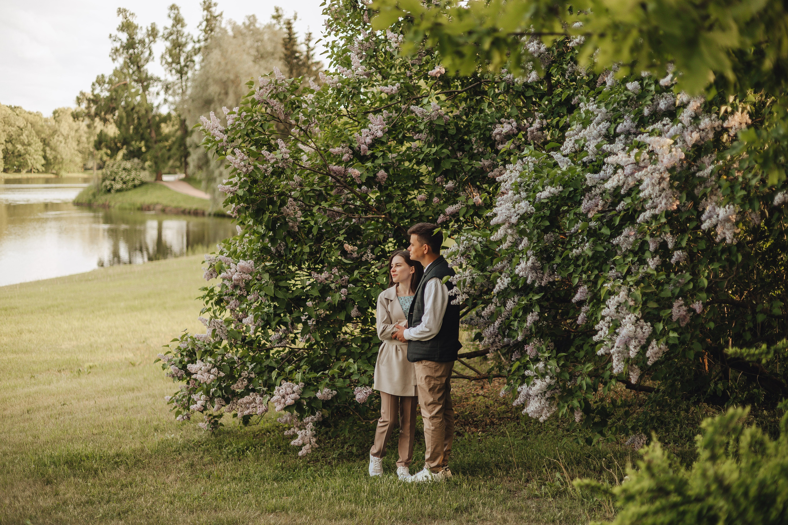 Саша & Настя. Царское Село. Свадебный и семейный фотограф Пушкин Царское Село СПБ Питер Санкт-Петербург и Рязань Ольга Козлова