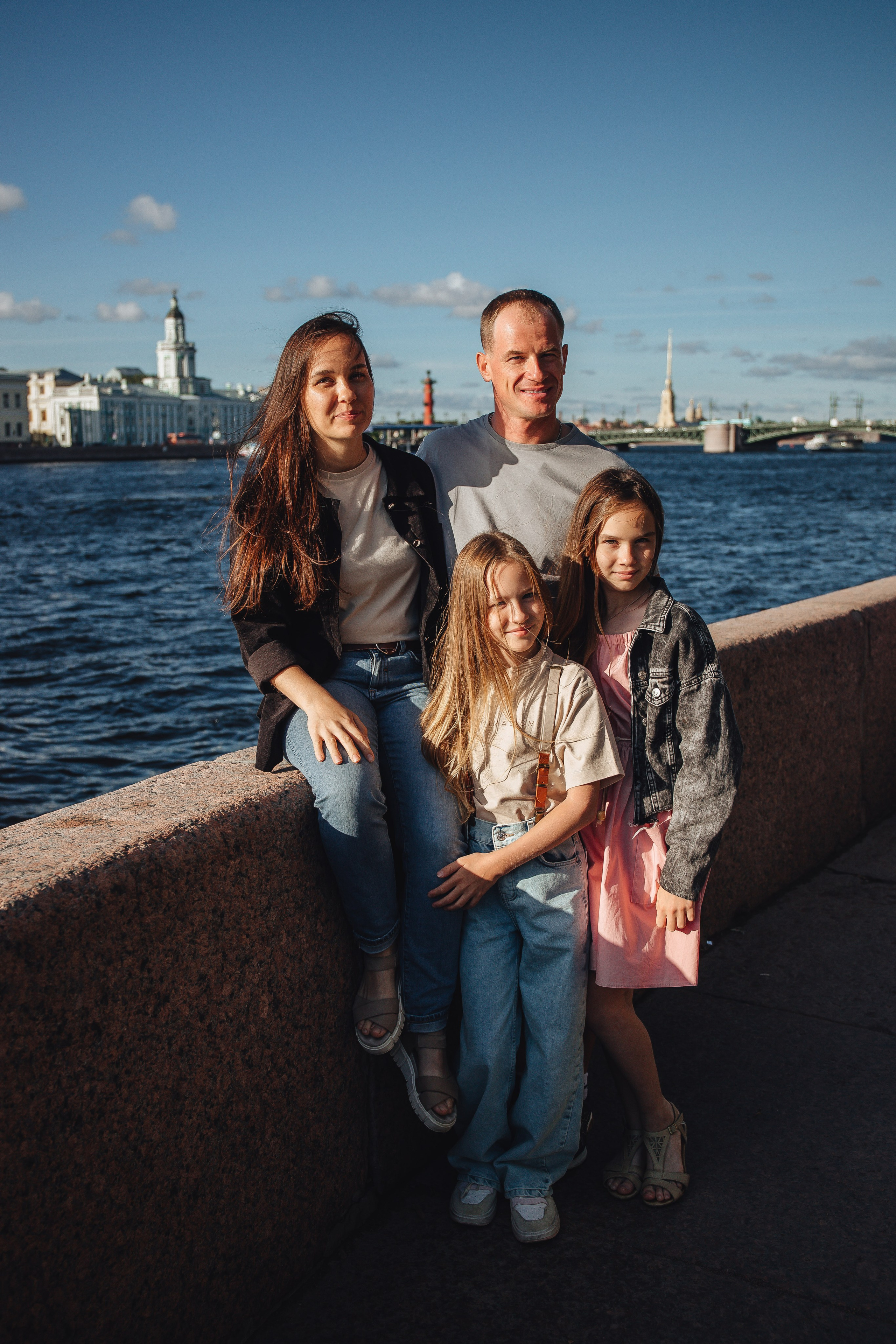 Отпуск в Питере. Свадебный и семейный фотограф Пушкин Царское Село СПБ Питер Санкт-Петербург и Рязань Ольга Козлова