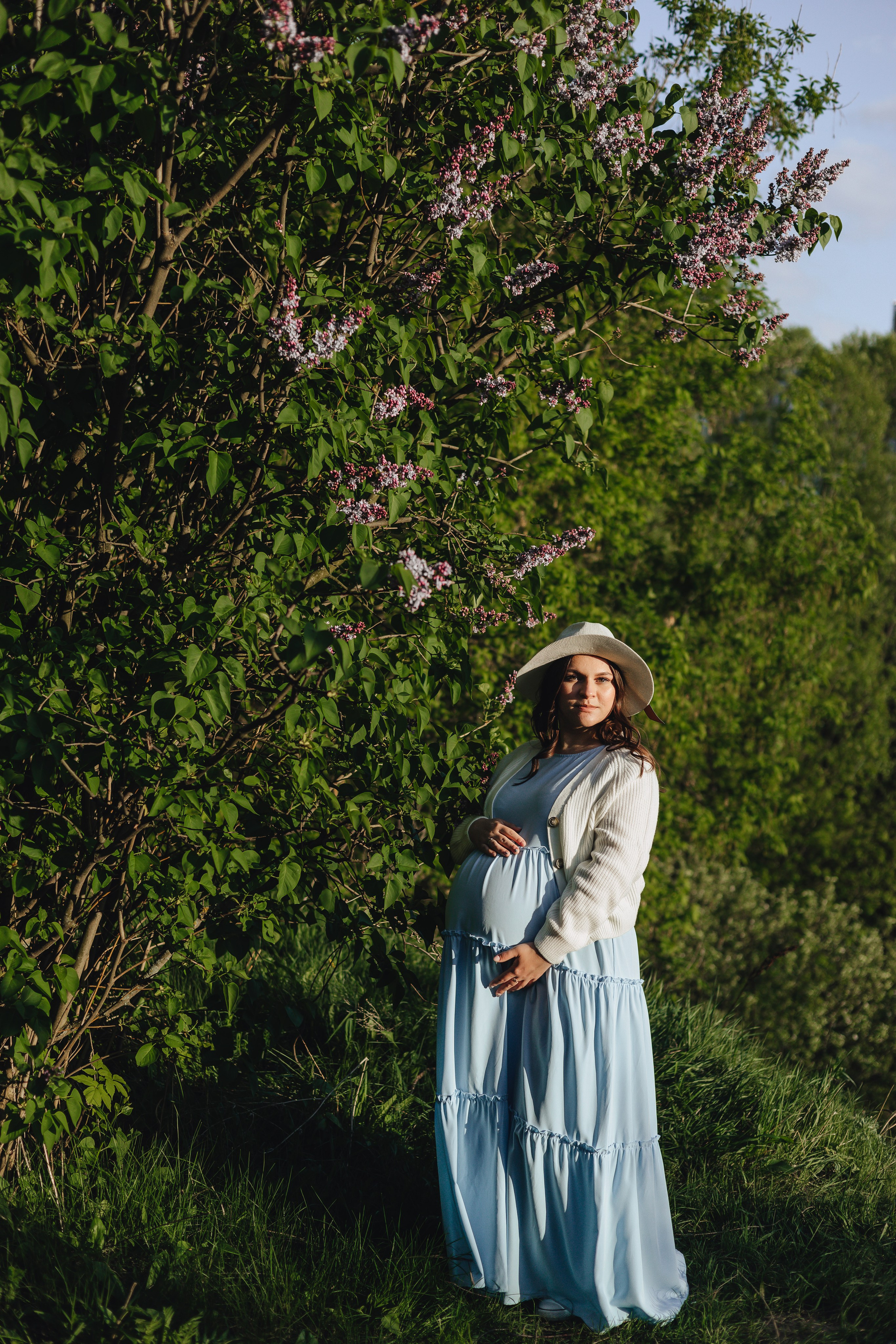 В ожидании дочки. Цветение. Свадебный и семейный фотограф Пушкин Царское Село СПБ Питер Санкт-Петербург и Рязань Ольга Козлова