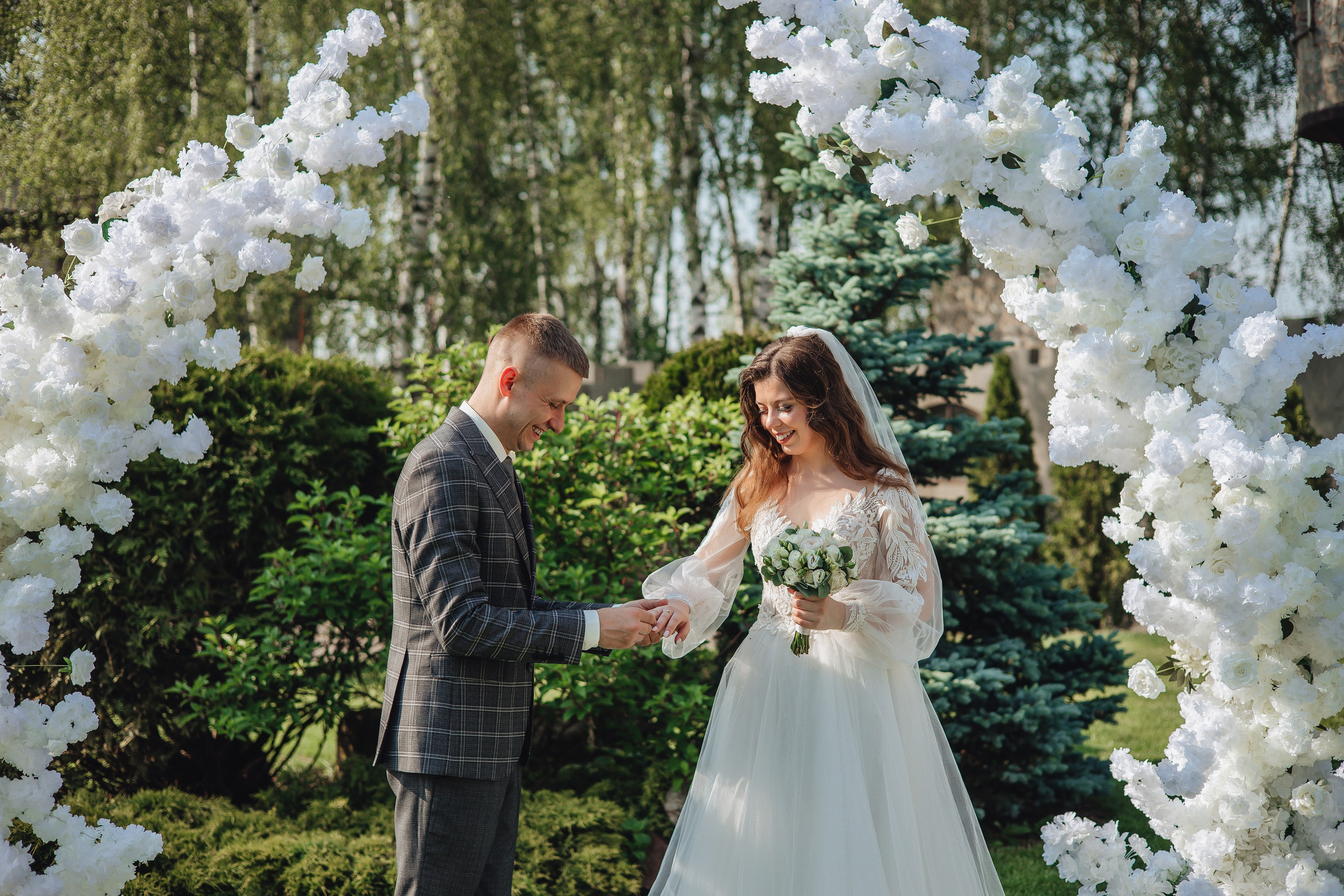 Настя и Вова. Свадебный и семейный фотограф Пушкин Царское Село СПБ Питер Санкт-Петербург и Рязань Ольга Козлова