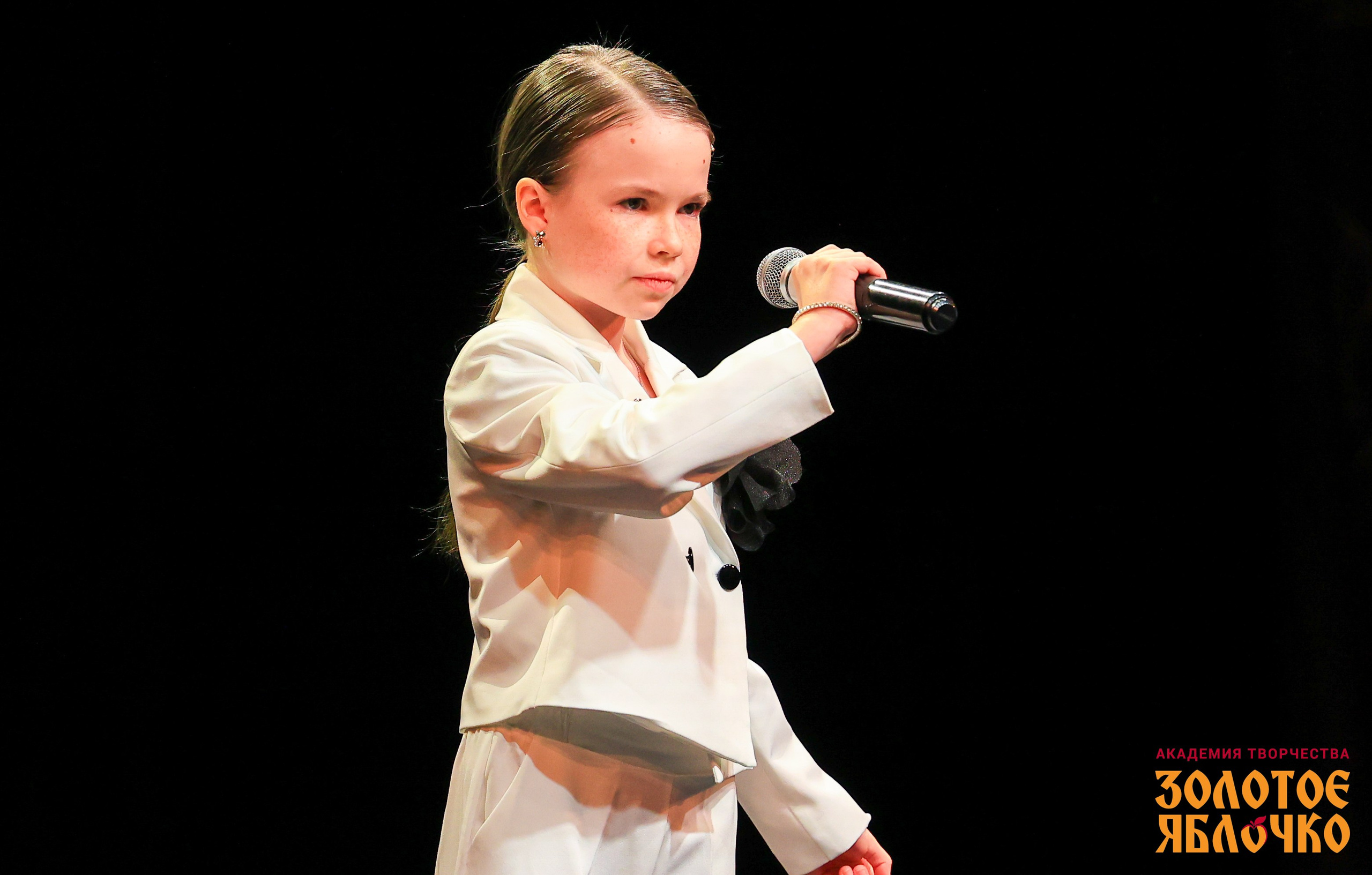 7 февраля, г. Петрозаводск. Золотое яблочко