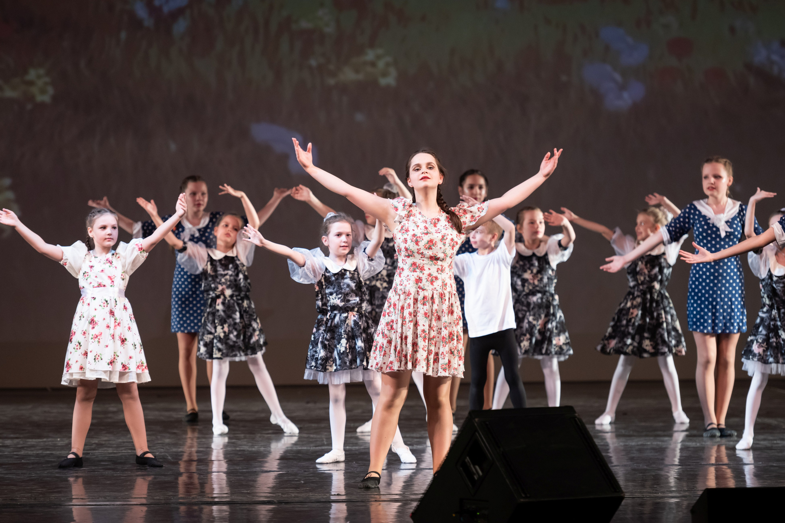 15 сентября, концерт БКЗ. Золотое яблочко