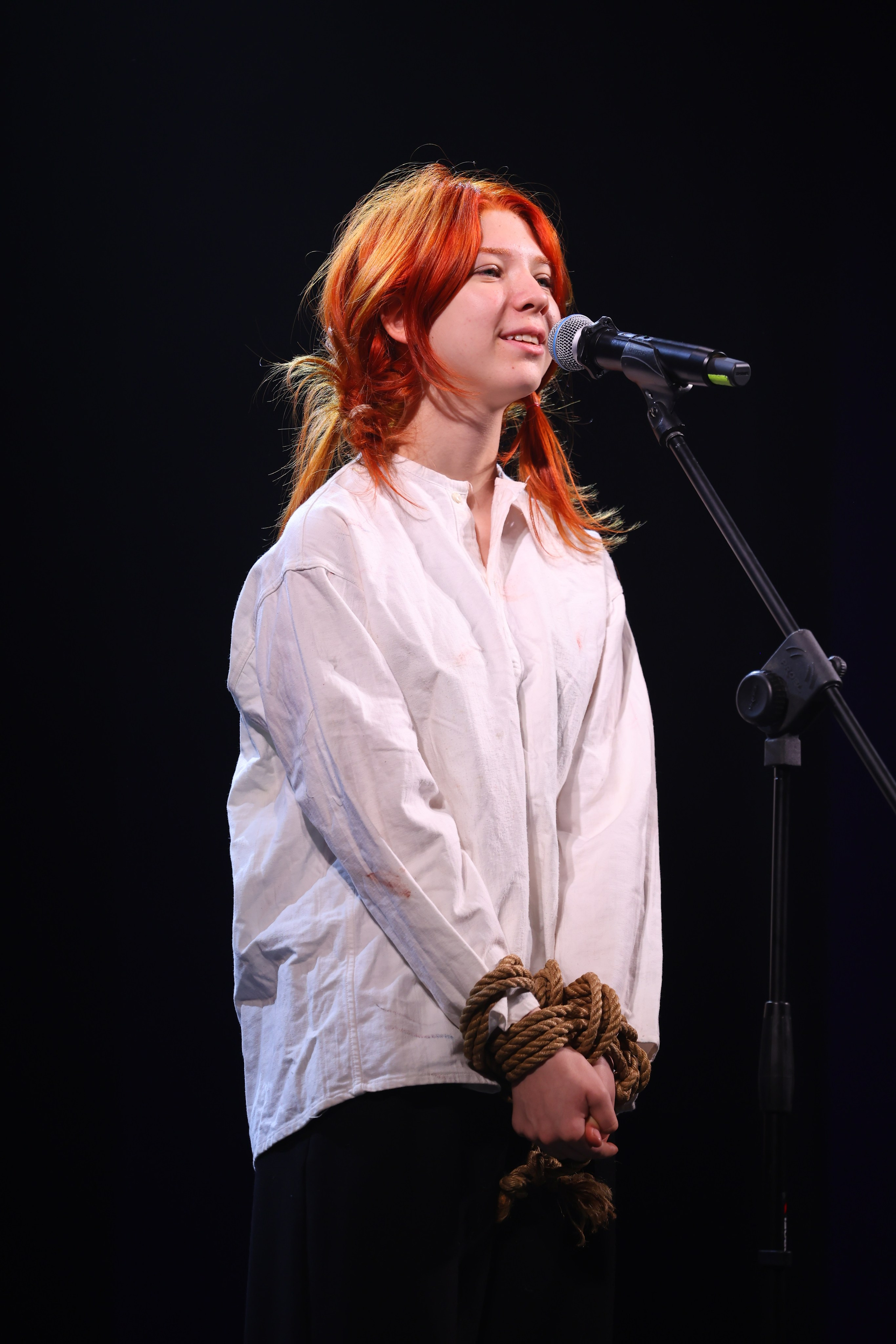 22 марта, г. Владивосток. Золотое яблочко