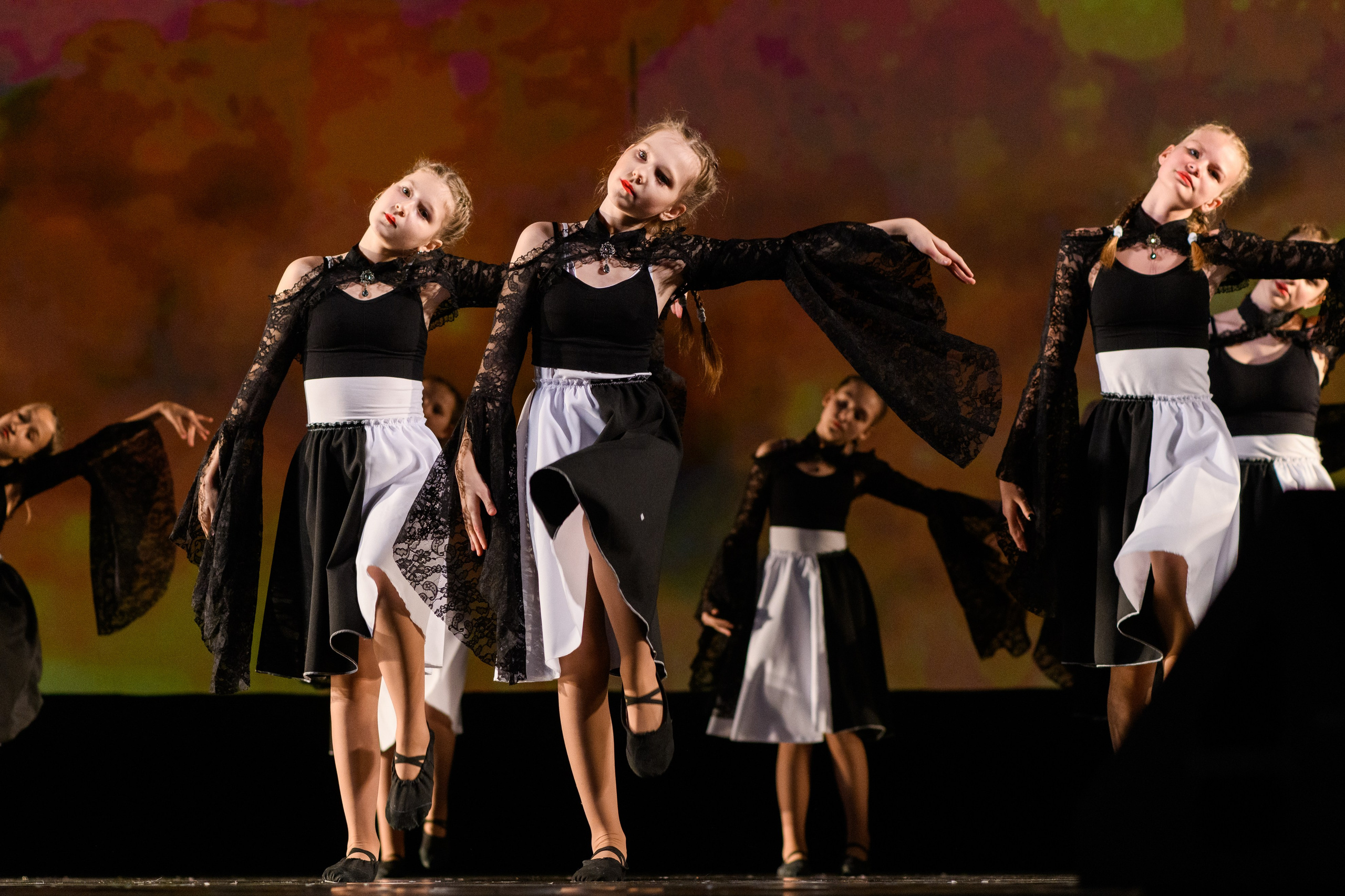 23 апреля, часть 2, БКЗ Октябрьский, г. Санкт-Петербург. Золотое яблочко