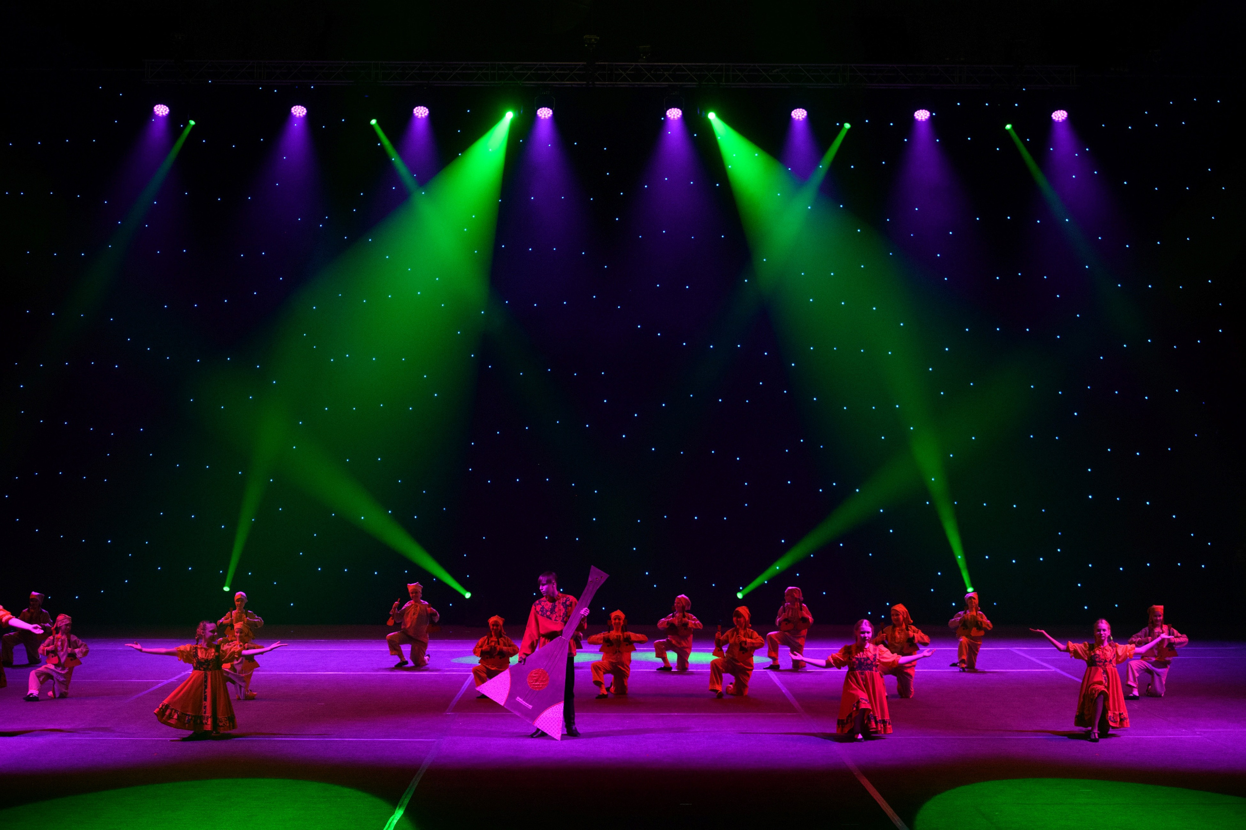 6 мая, концерт 10 лет, Сибур Арена, г. Санкт-Петербург. Золотое яблочко