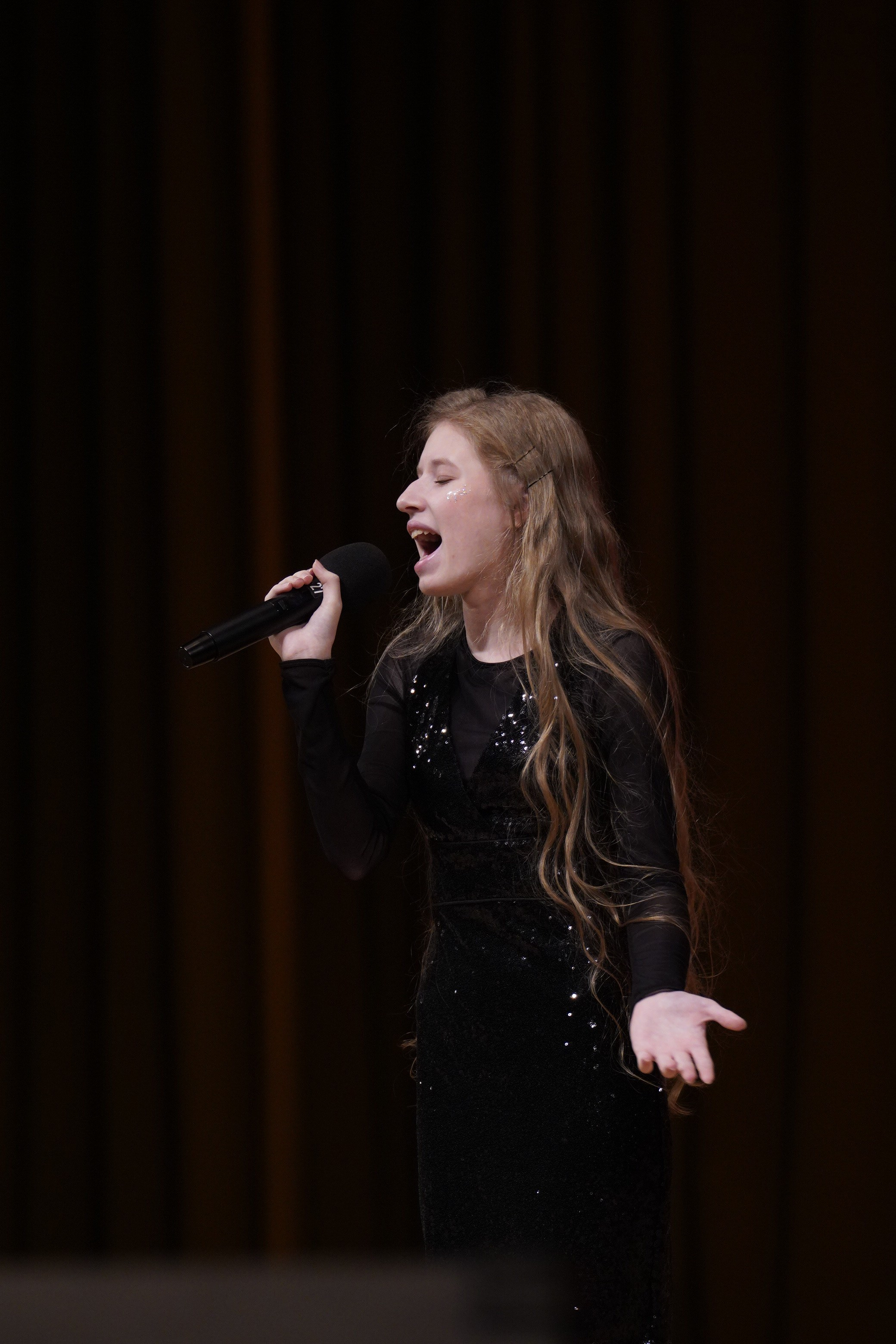 24 ноября, г. Санкт-Петербург. Золотое яблочко