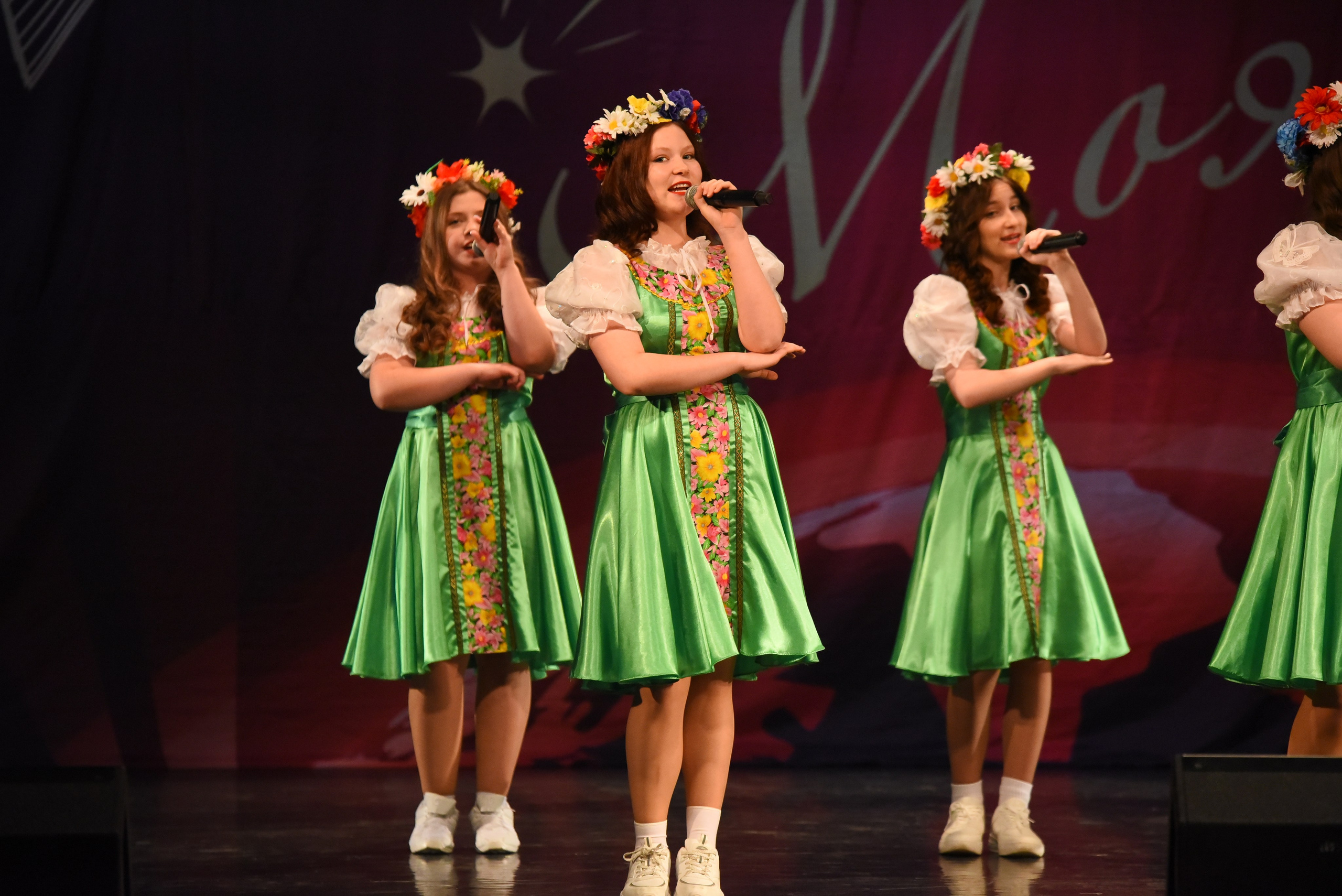 13 декабря, г. Калининград. Золотое яблочко