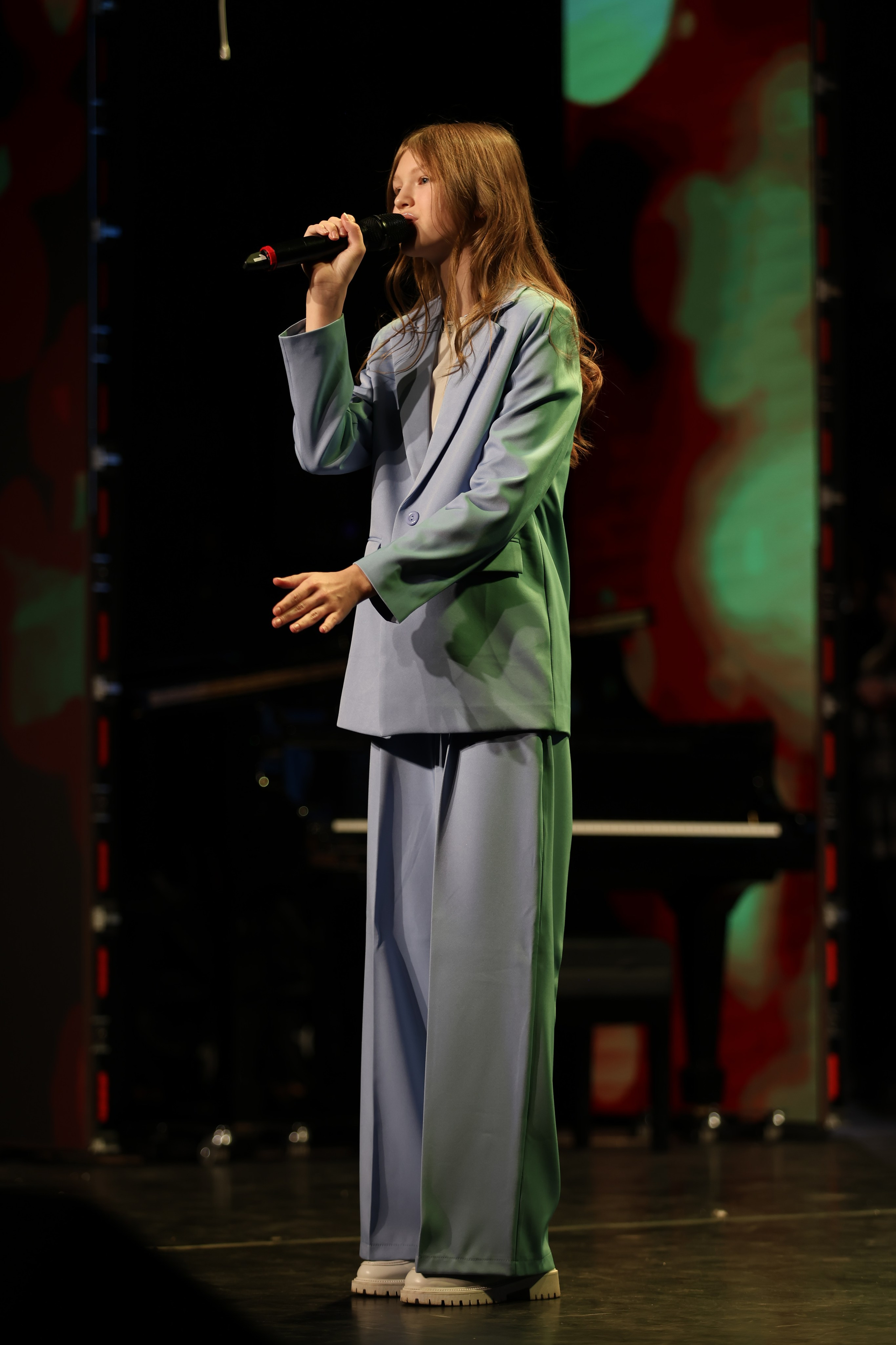 25 января, г. Челябинск. Золотое яблочко