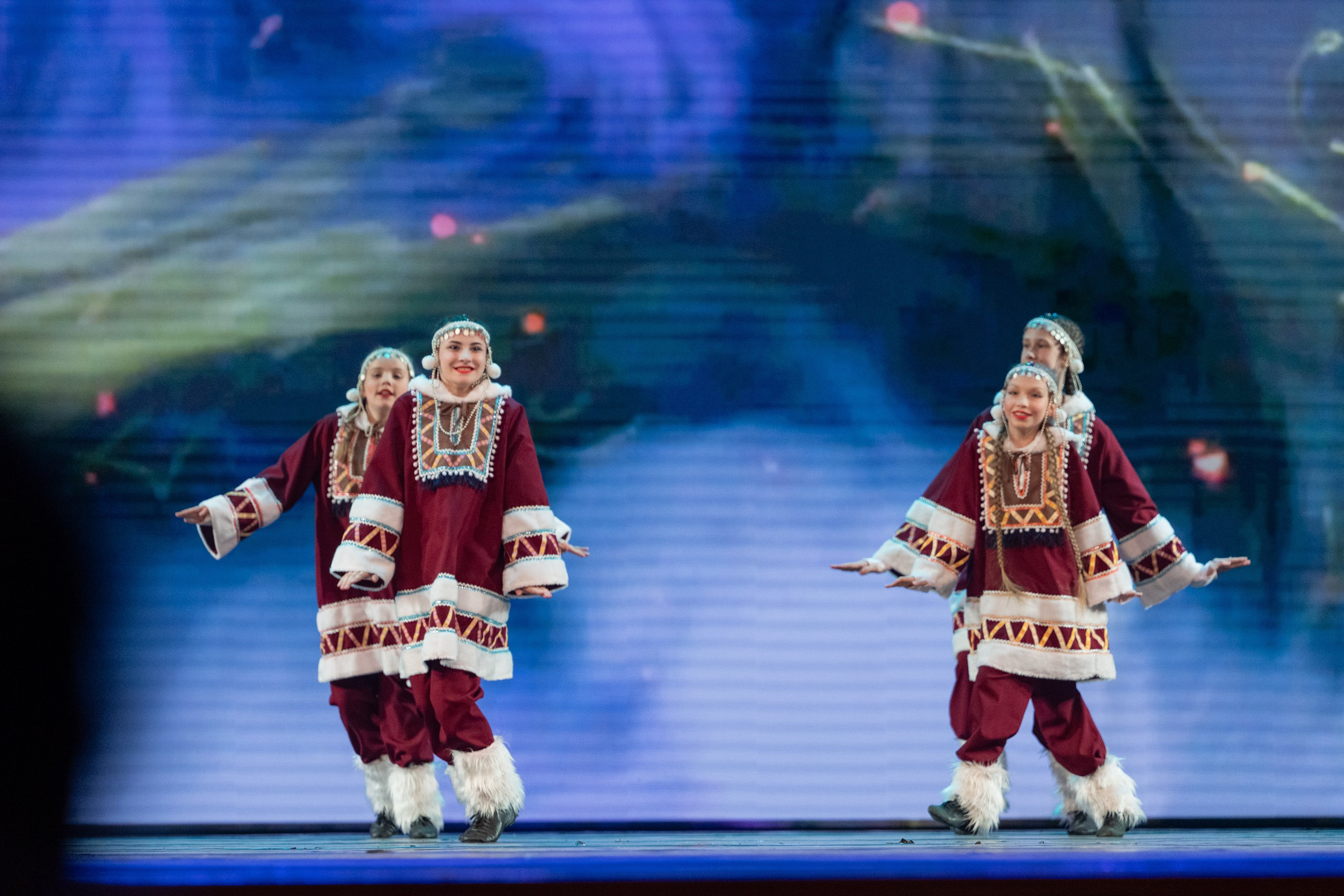 16 мая, г. Москва, Кремль, Концерт. Золотое яблочко