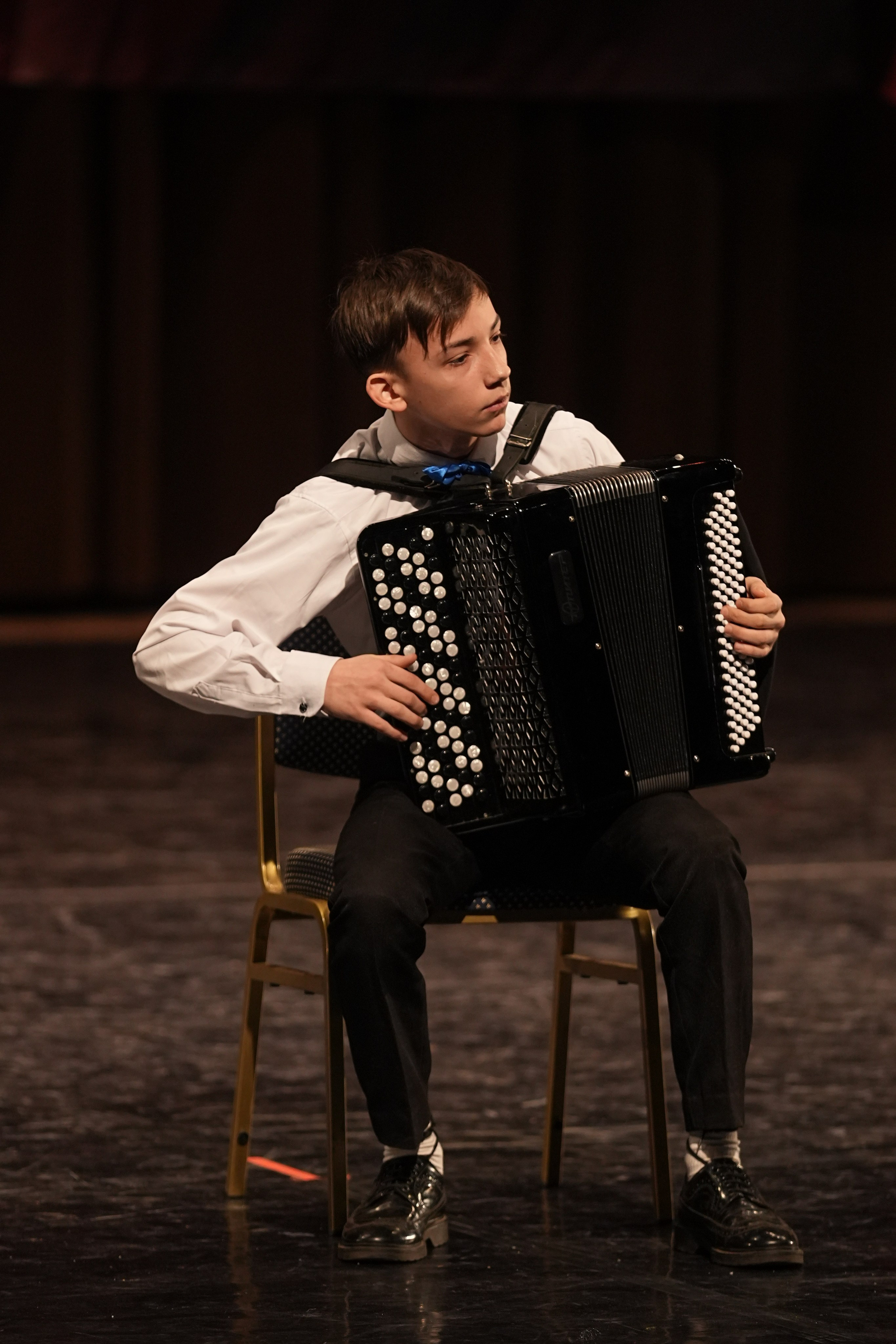 7 декабря, блок 1, г. Москва. Золотое яблочко