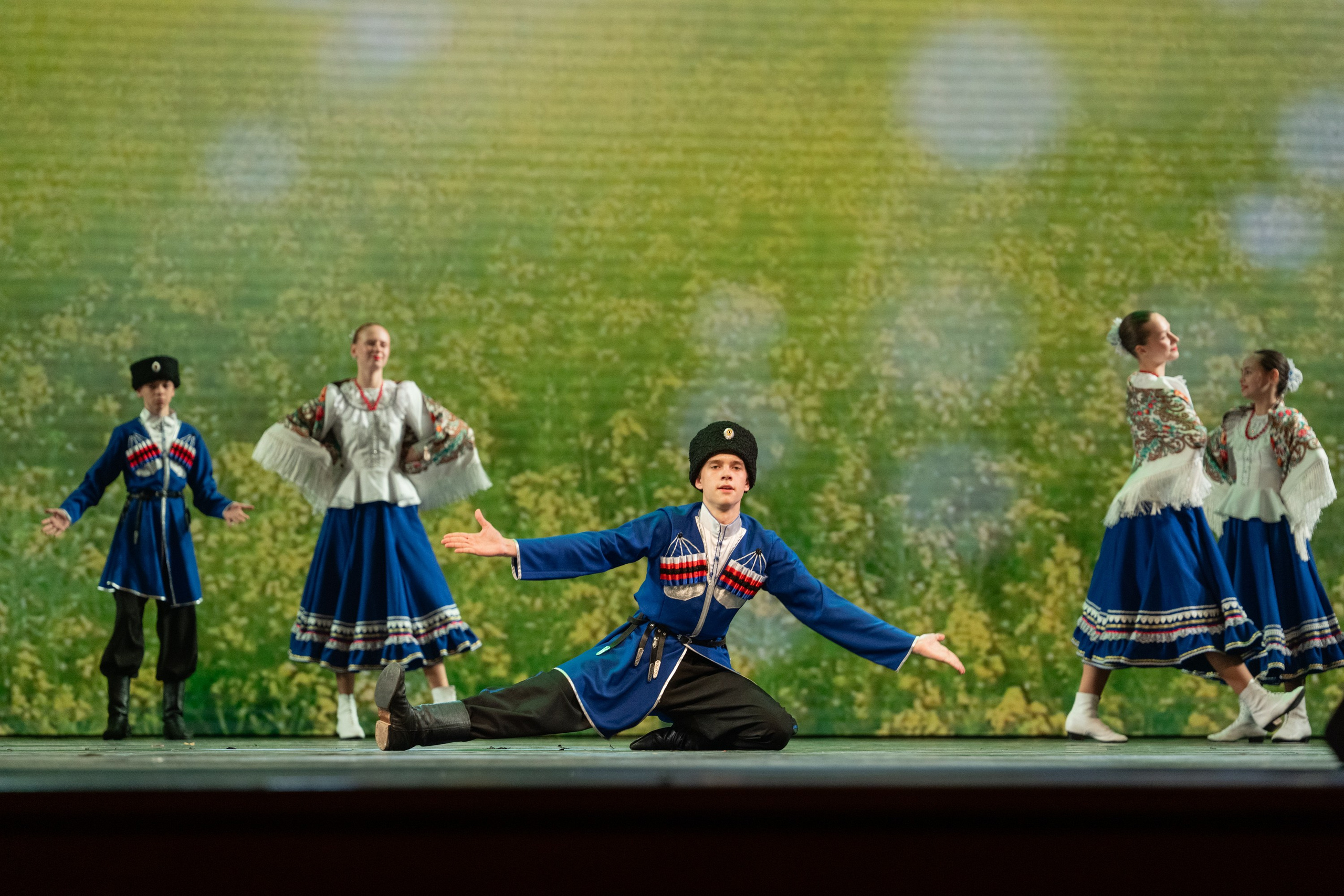 16 мая, г. Москва, Кремль, Концерт. Золотое яблочко