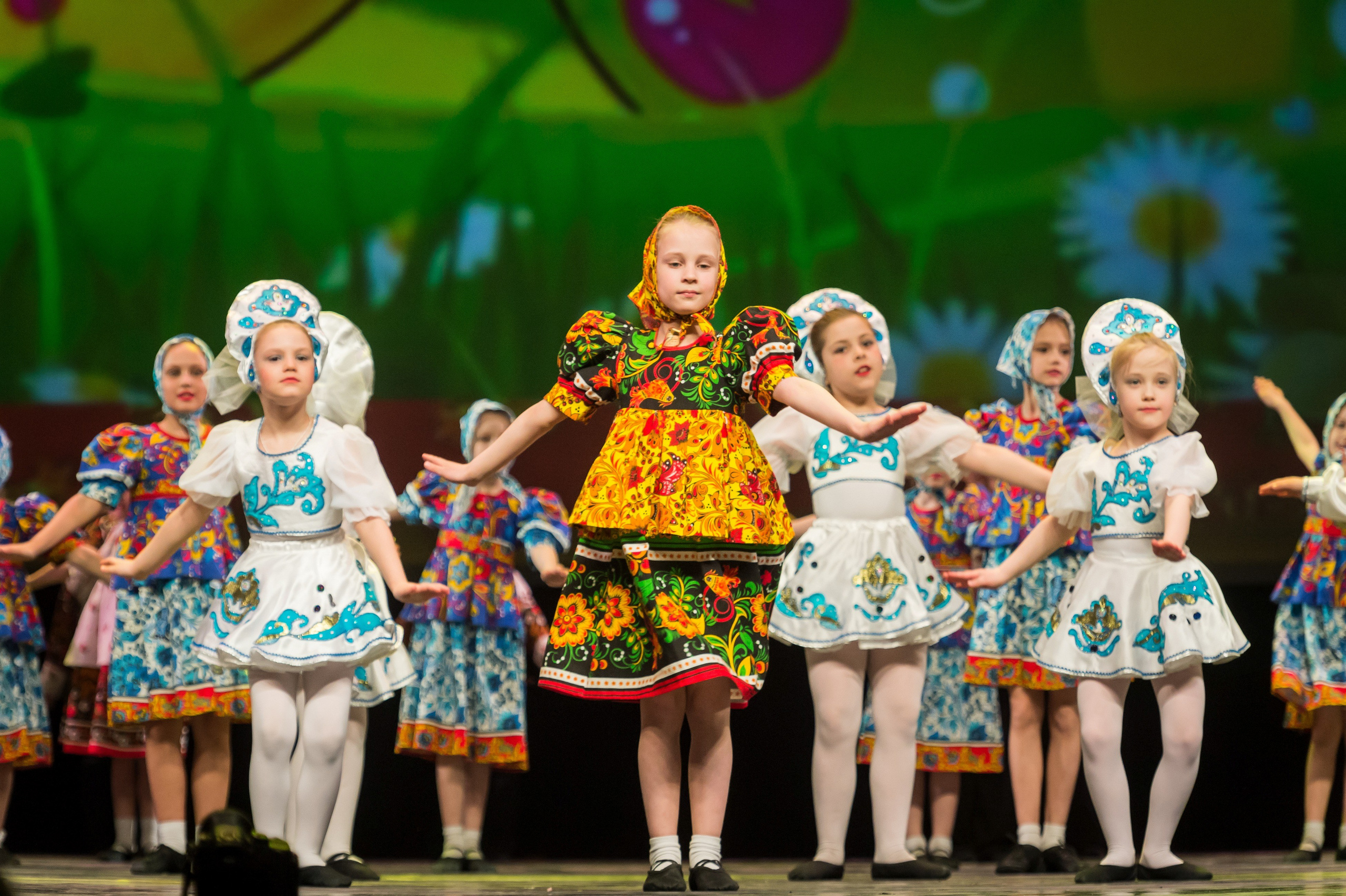 13 мая, часть 2, Кремль, г. Москва. Золотое яблочко