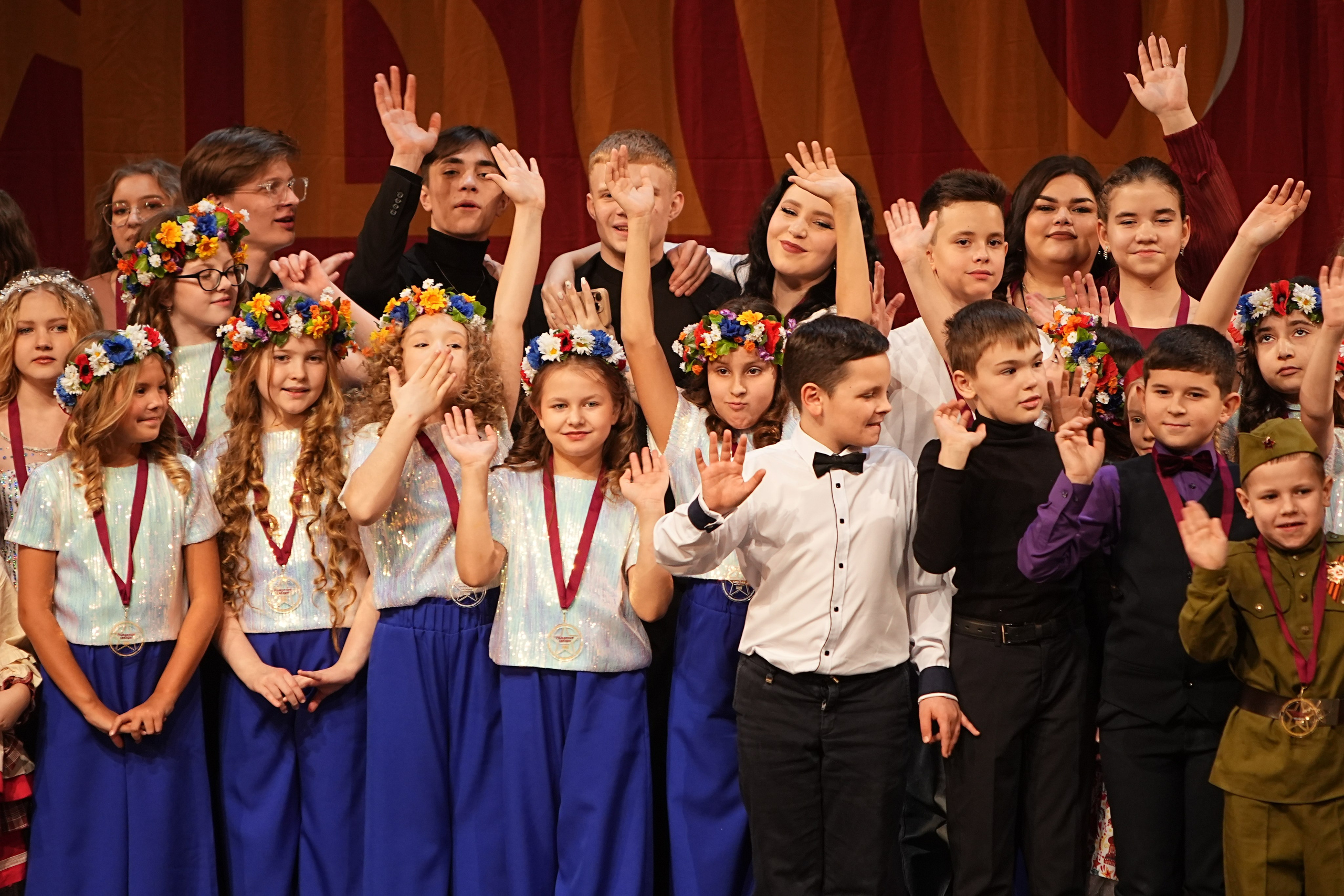 16 февраля, блок 2, г. Москва. Золотое яблочко