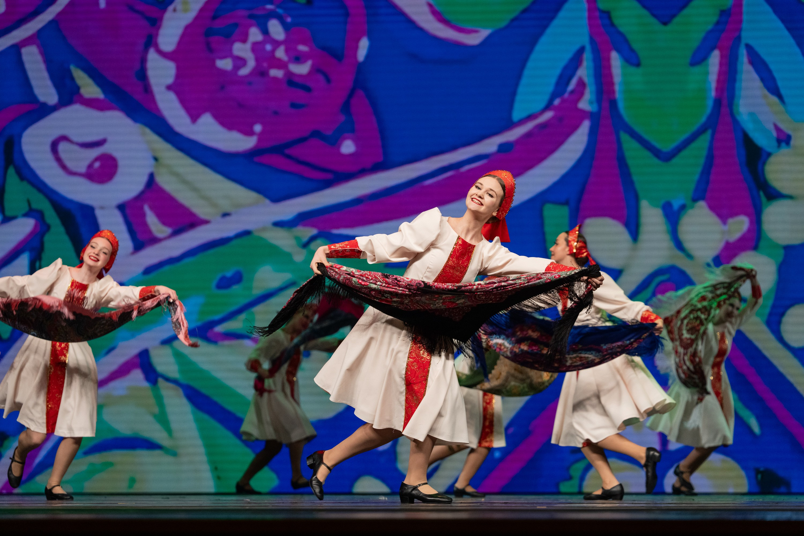 17 мая, г. Москва, Кремль, Концерт. Золотое яблочко