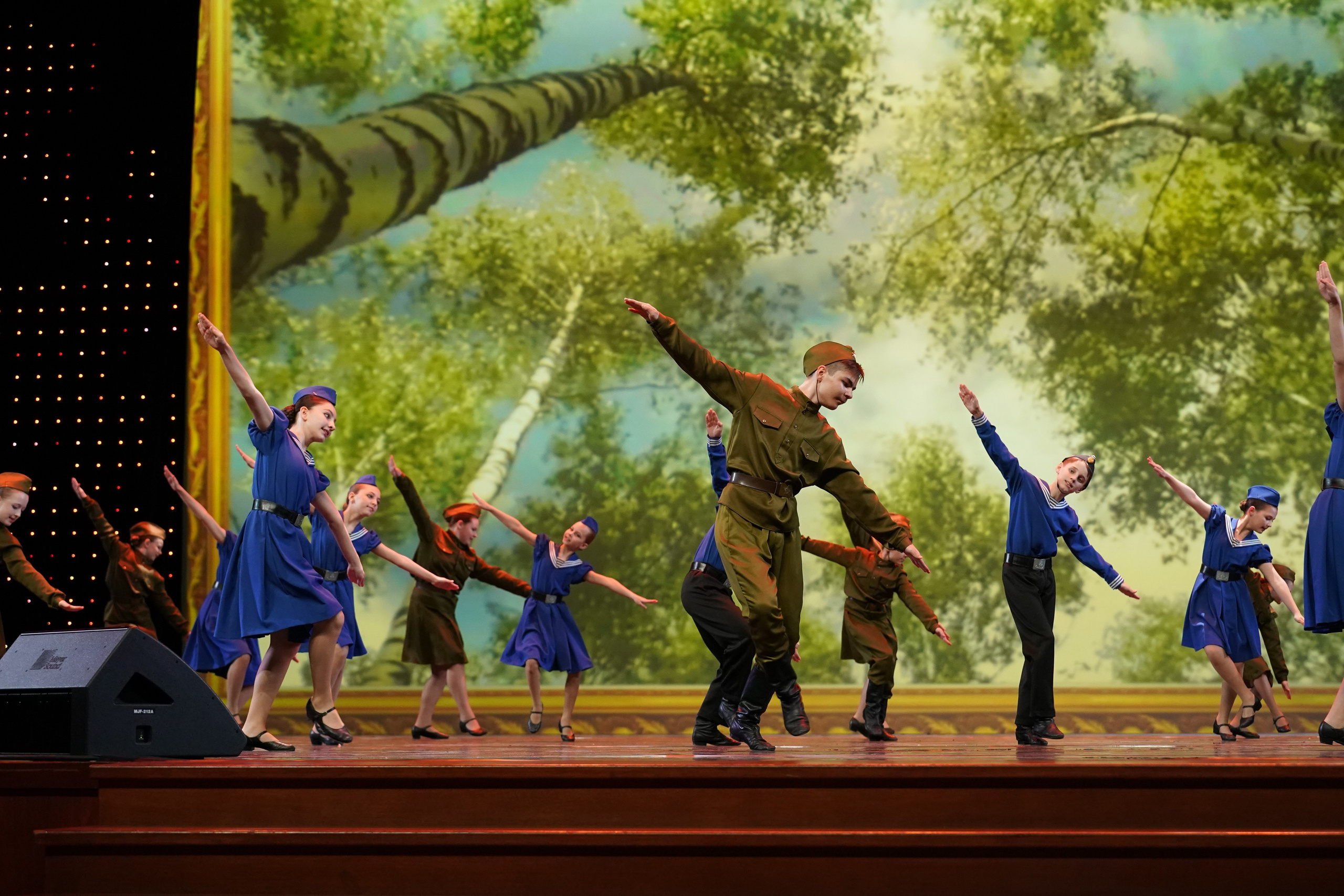 18 мая, отделение 1, г. Москва, Кремль. Золотое яблочко