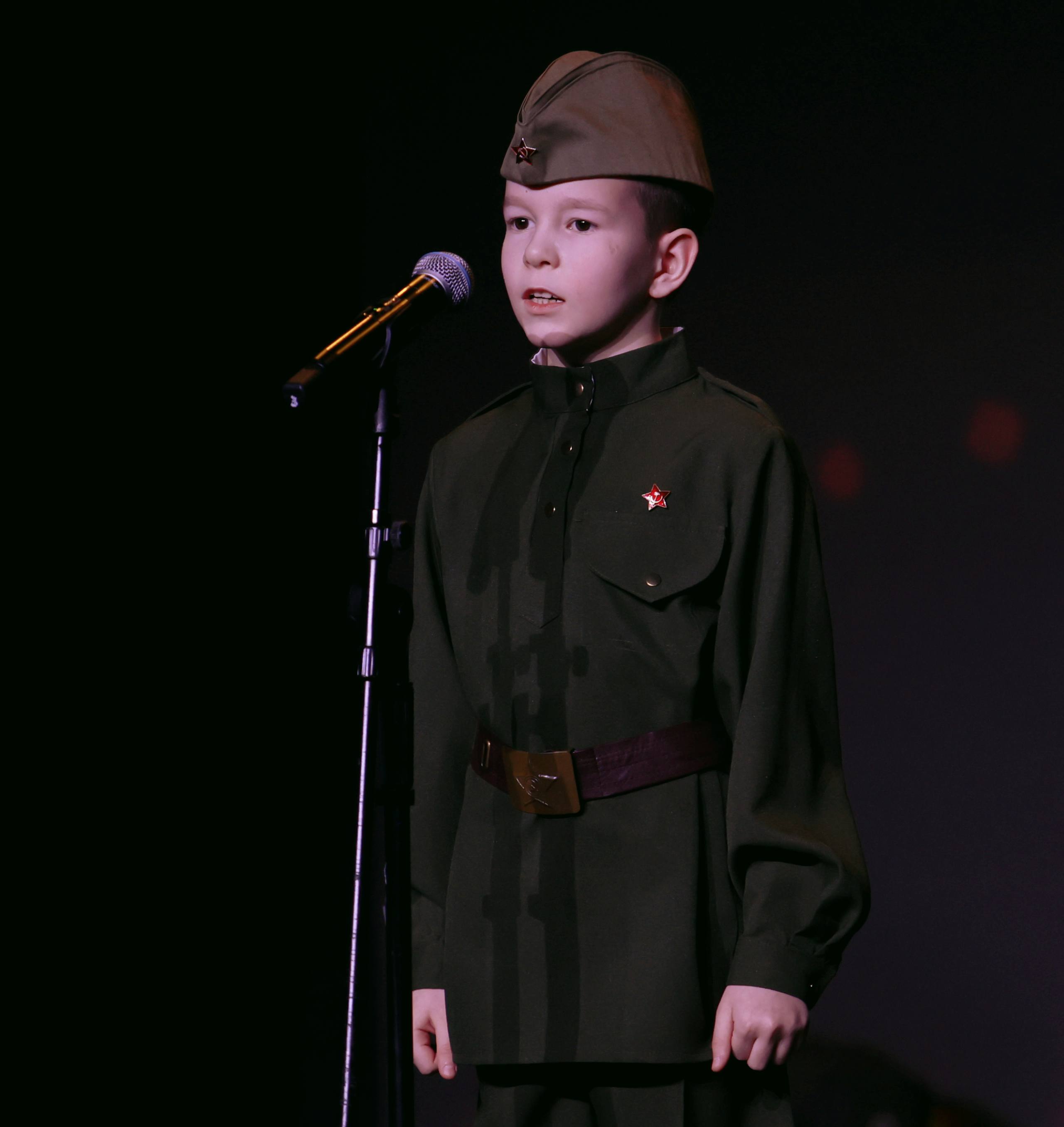 7 марта, часть 2, г. Нефтеюганск. Золотое яблочко