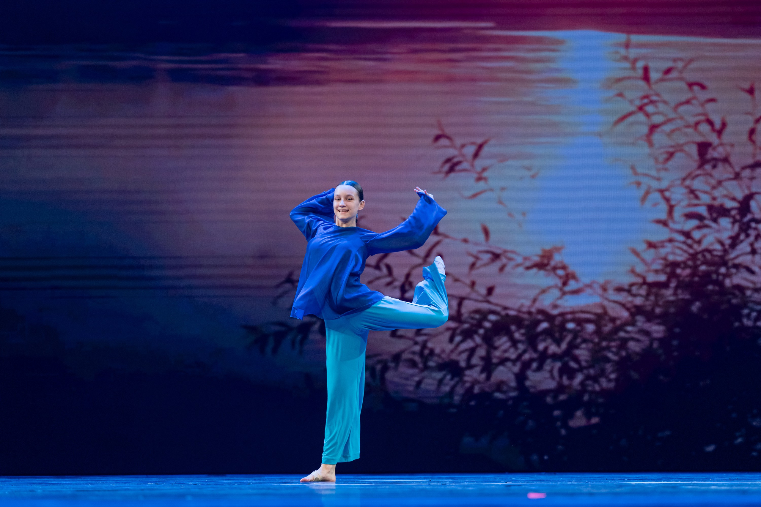 18 мая, г. Москва, Кремль, Концерт. Золотое яблочко