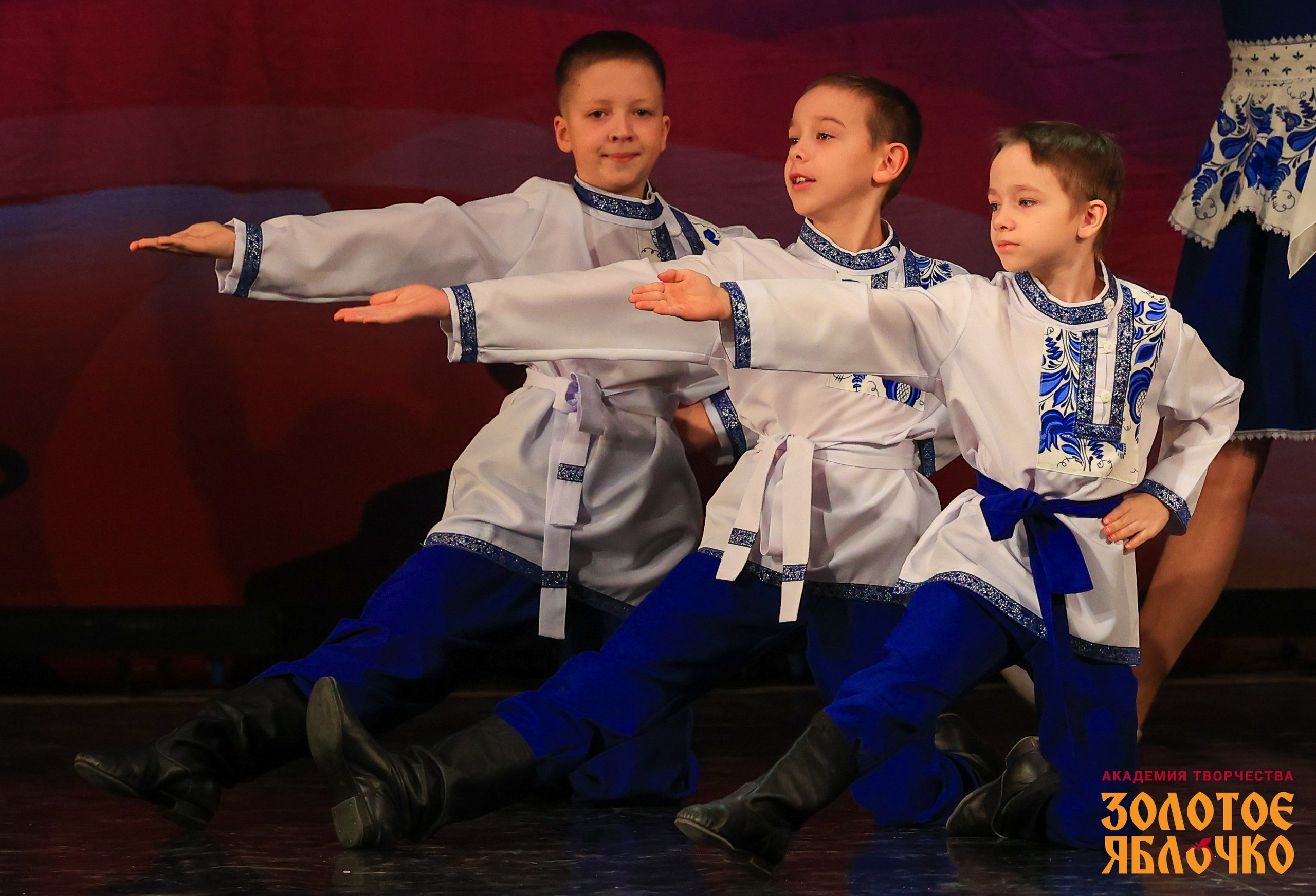 7 февраля, г. Петрозаводск. Золотое яблочко