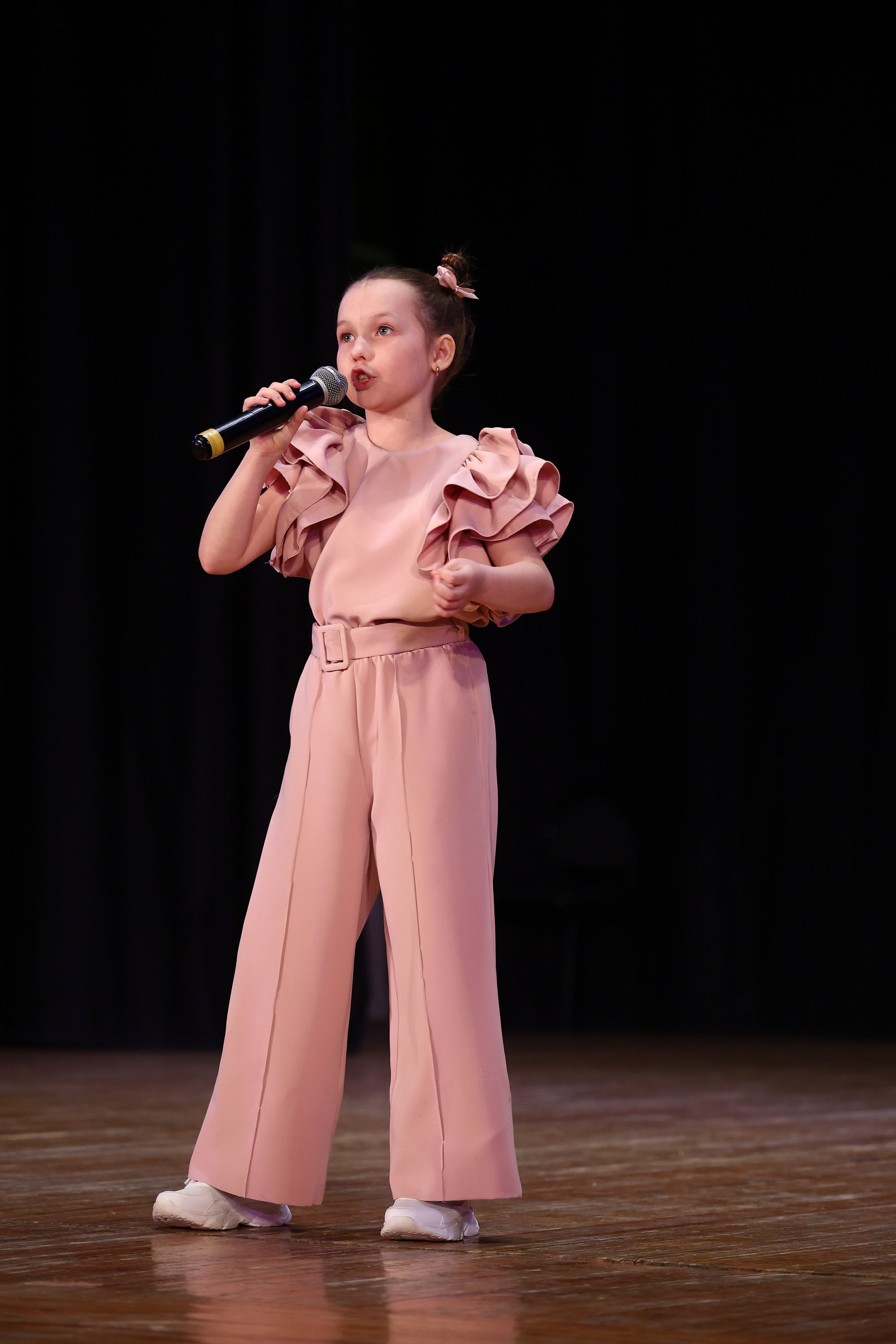 30 марта, г. Самара. Золотое яблочко