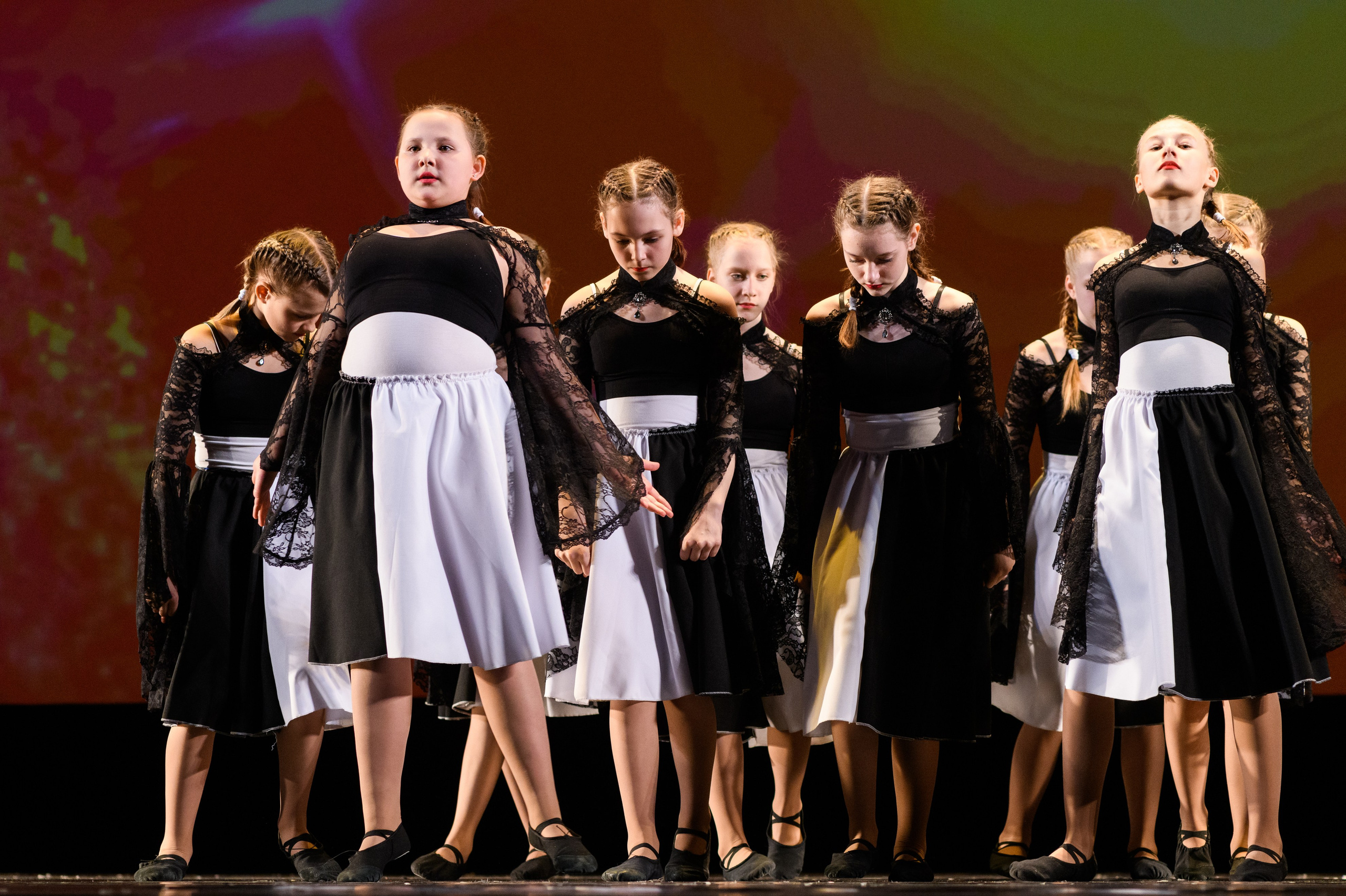 23 апреля, часть 2, БКЗ Октябрьский, г. Санкт-Петербург. Золотое яблочко