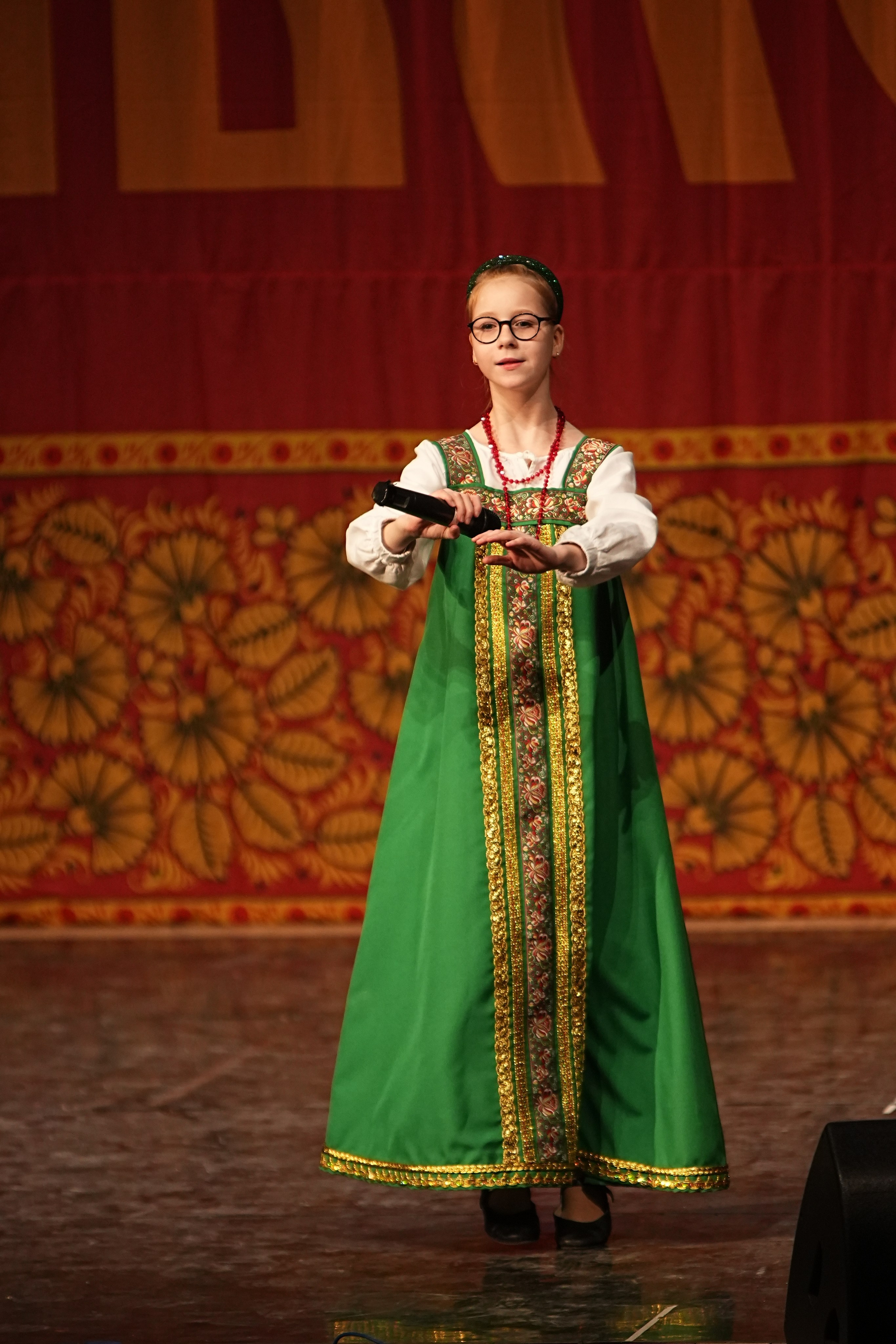 16 февраля, блок 2, г. Москва. Золотое яблочко