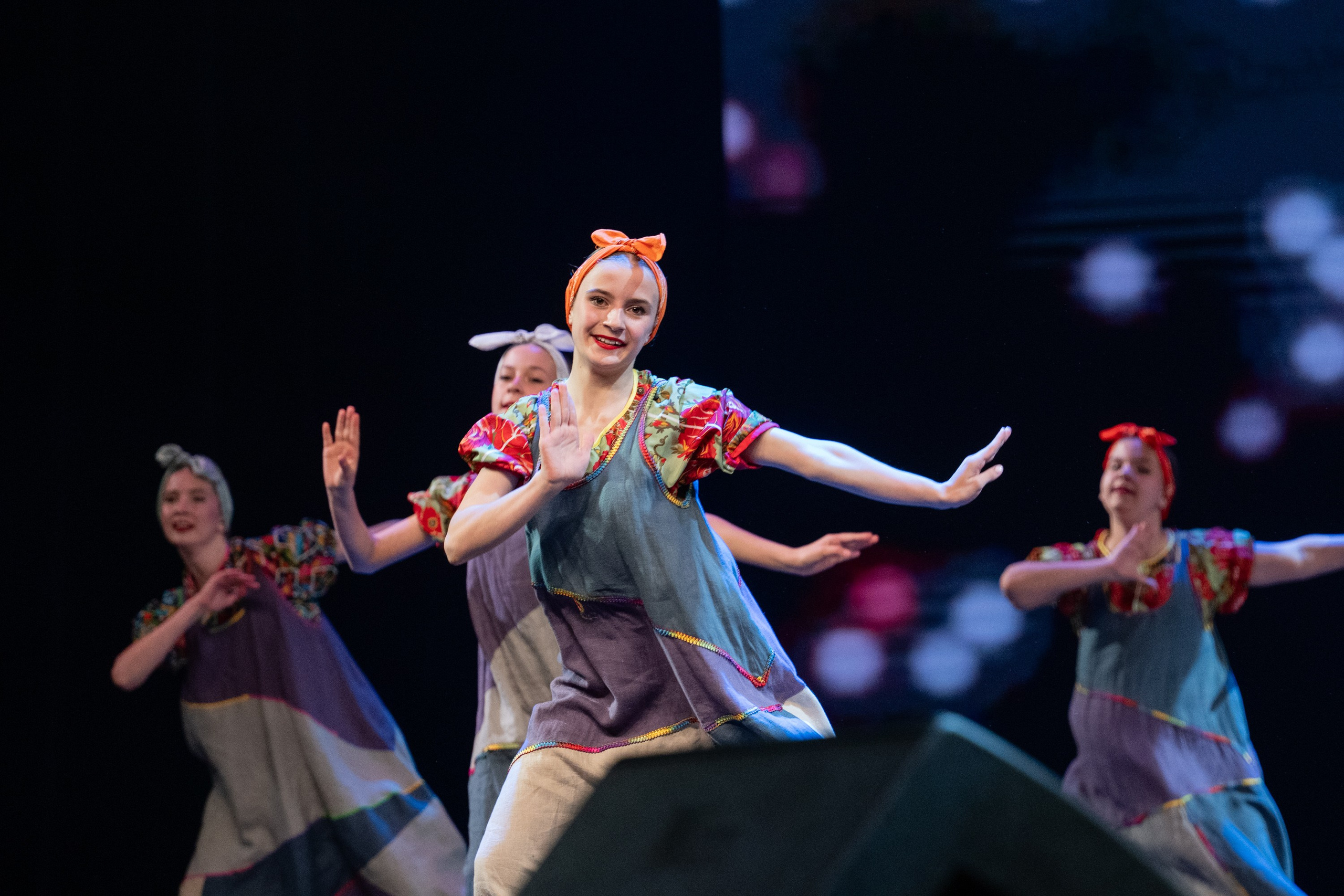 18 мая, г. Москва, Кремль, Концерт. Золотое яблочко