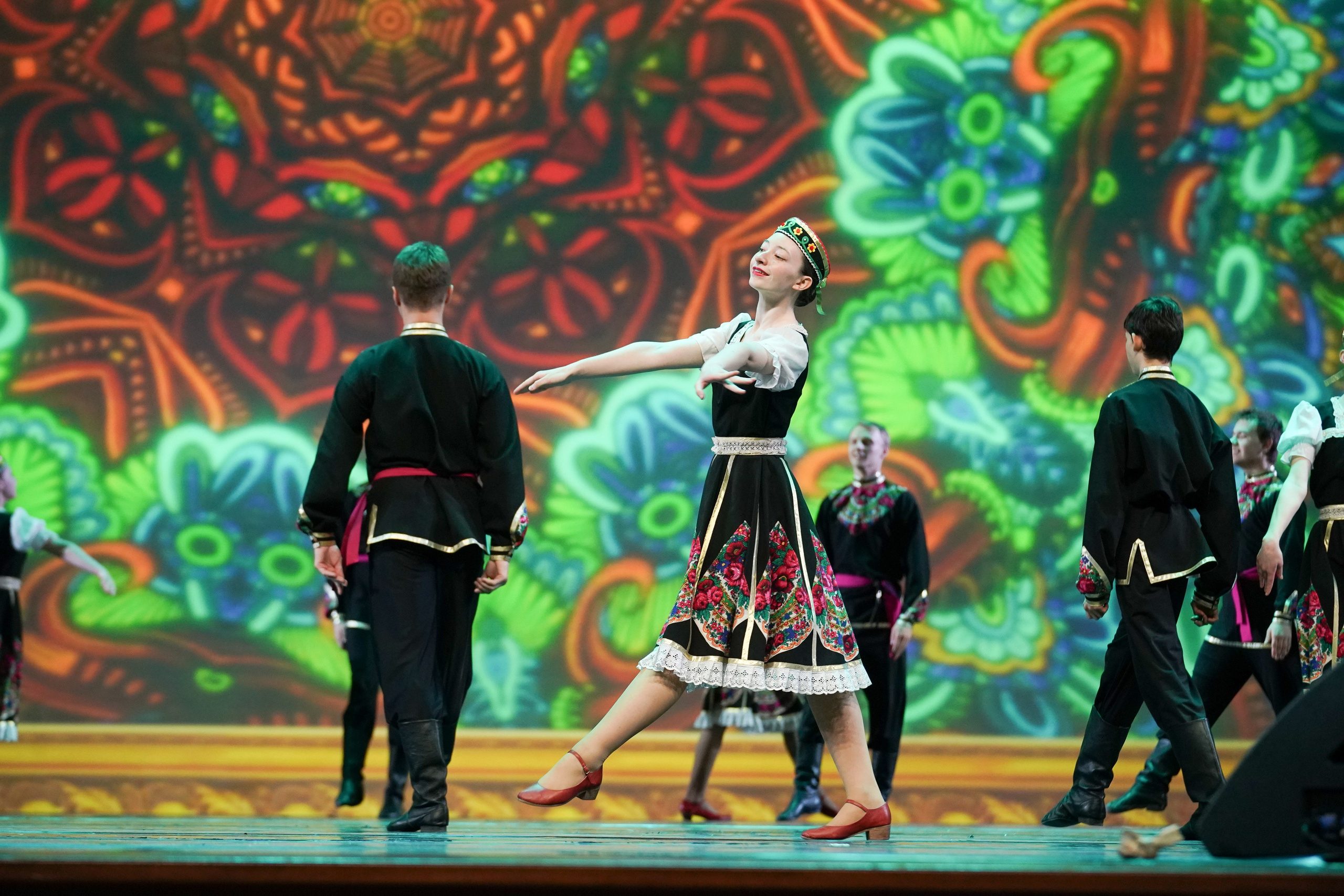 18 мая, отделение 2, г. Москва, Кремль. Золотое яблочко