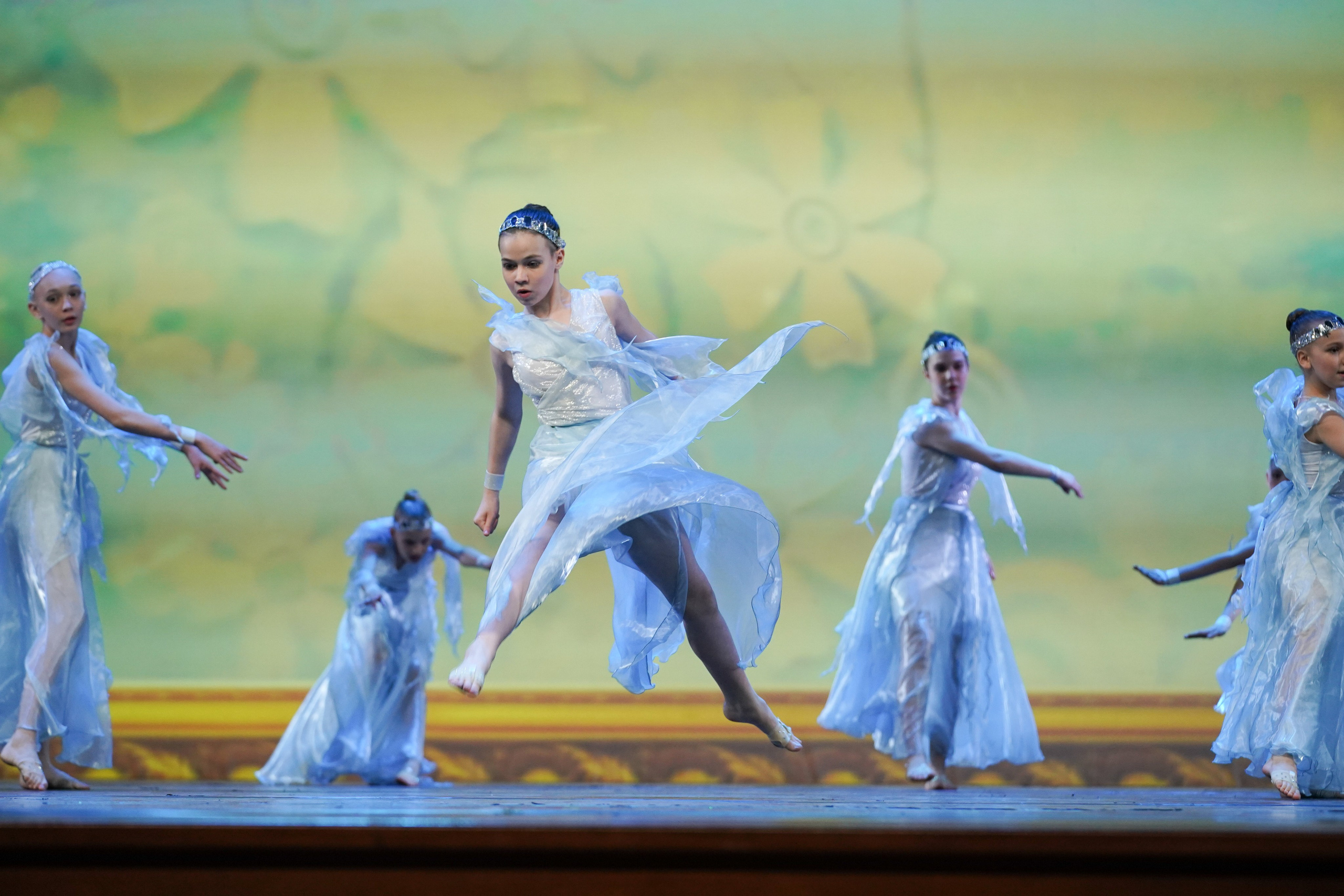 18 мая, отделение 2, г. Москва, Кремль. Золотое яблочко