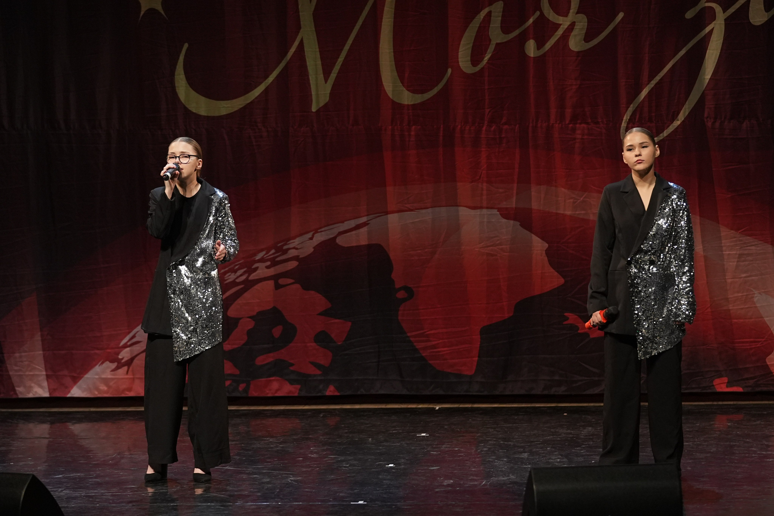 17 января, блок 1, г. Москва. Золотое яблочко