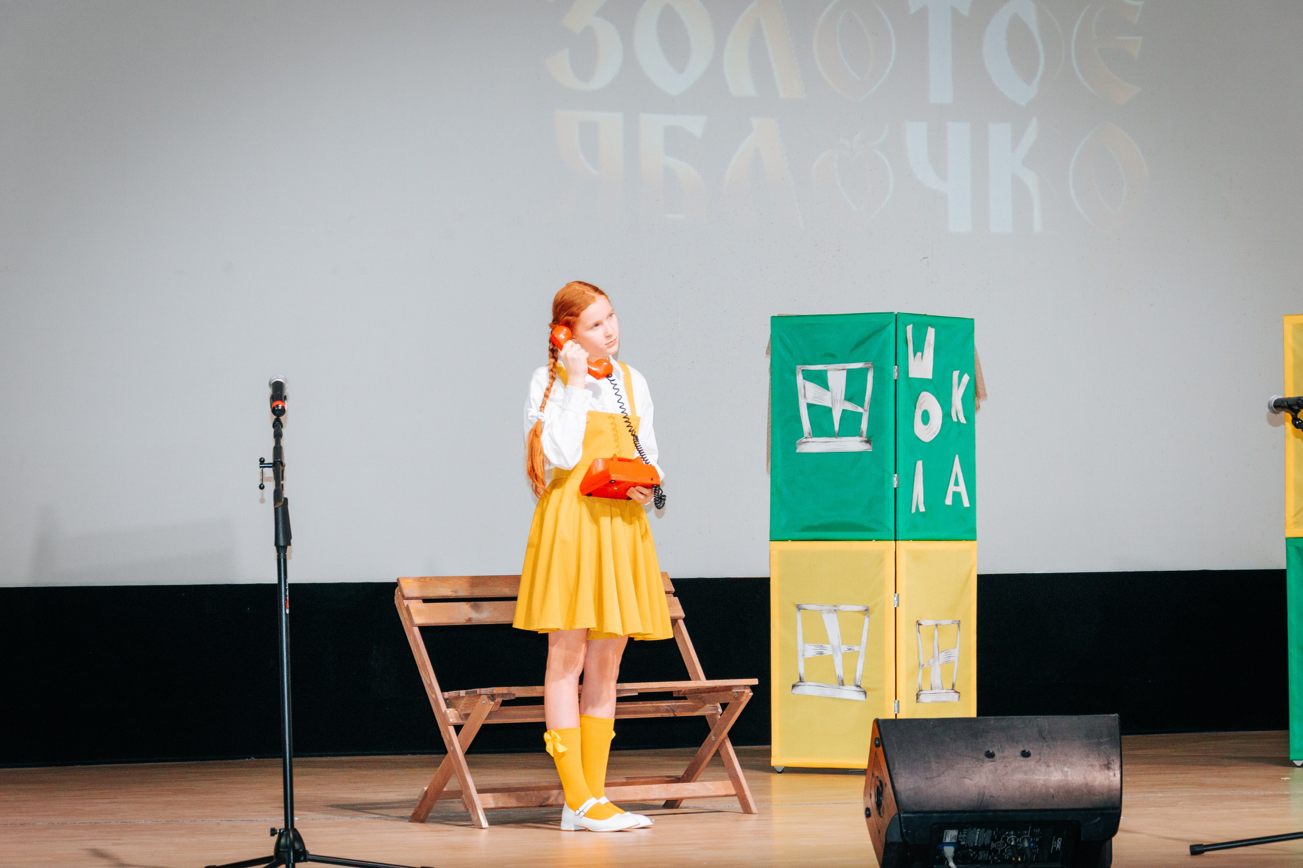 16 марта, г. Суздаль. Золотое яблочко