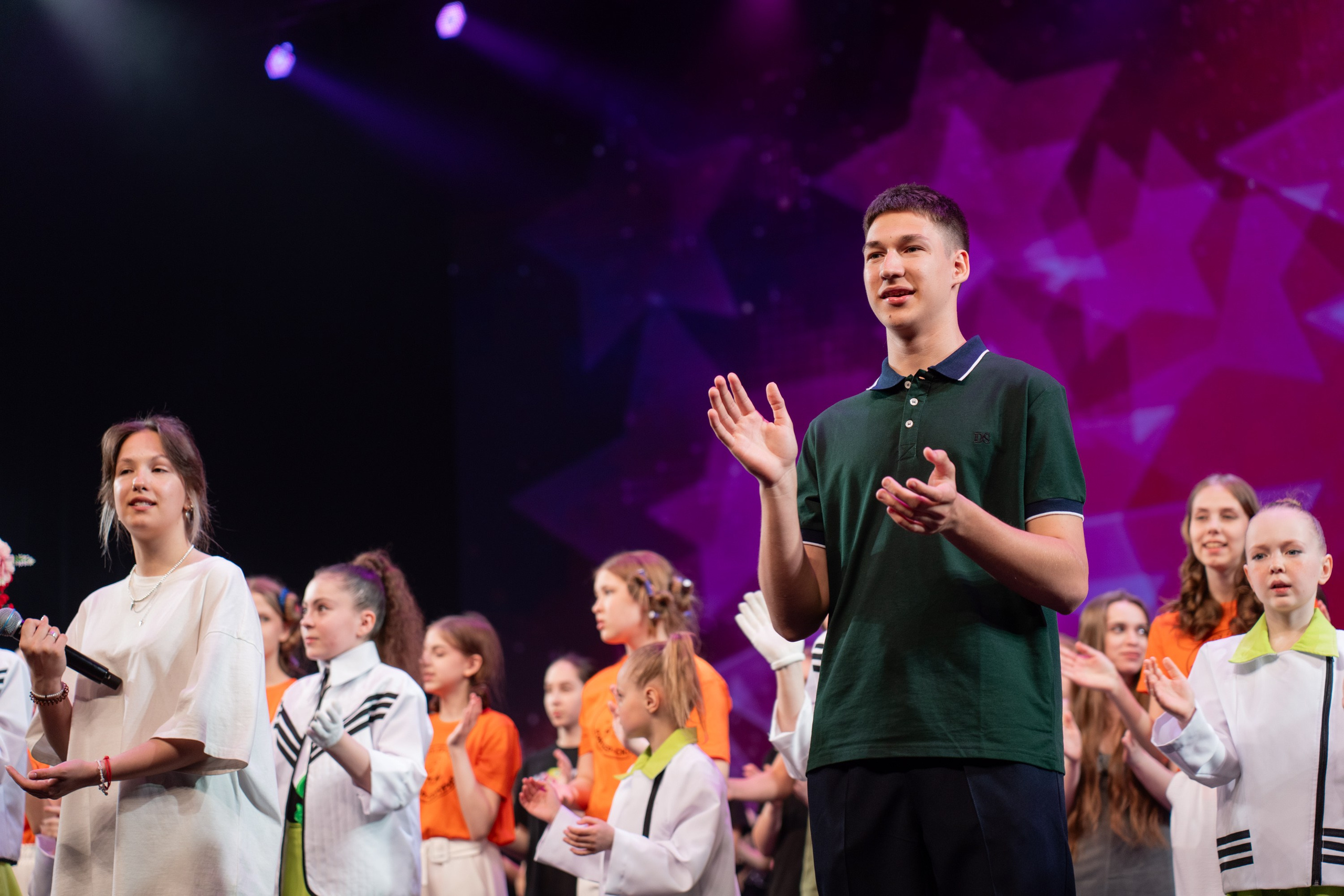 17 мая, г. Москва, Кремль, Закулисье. Золотое яблочко