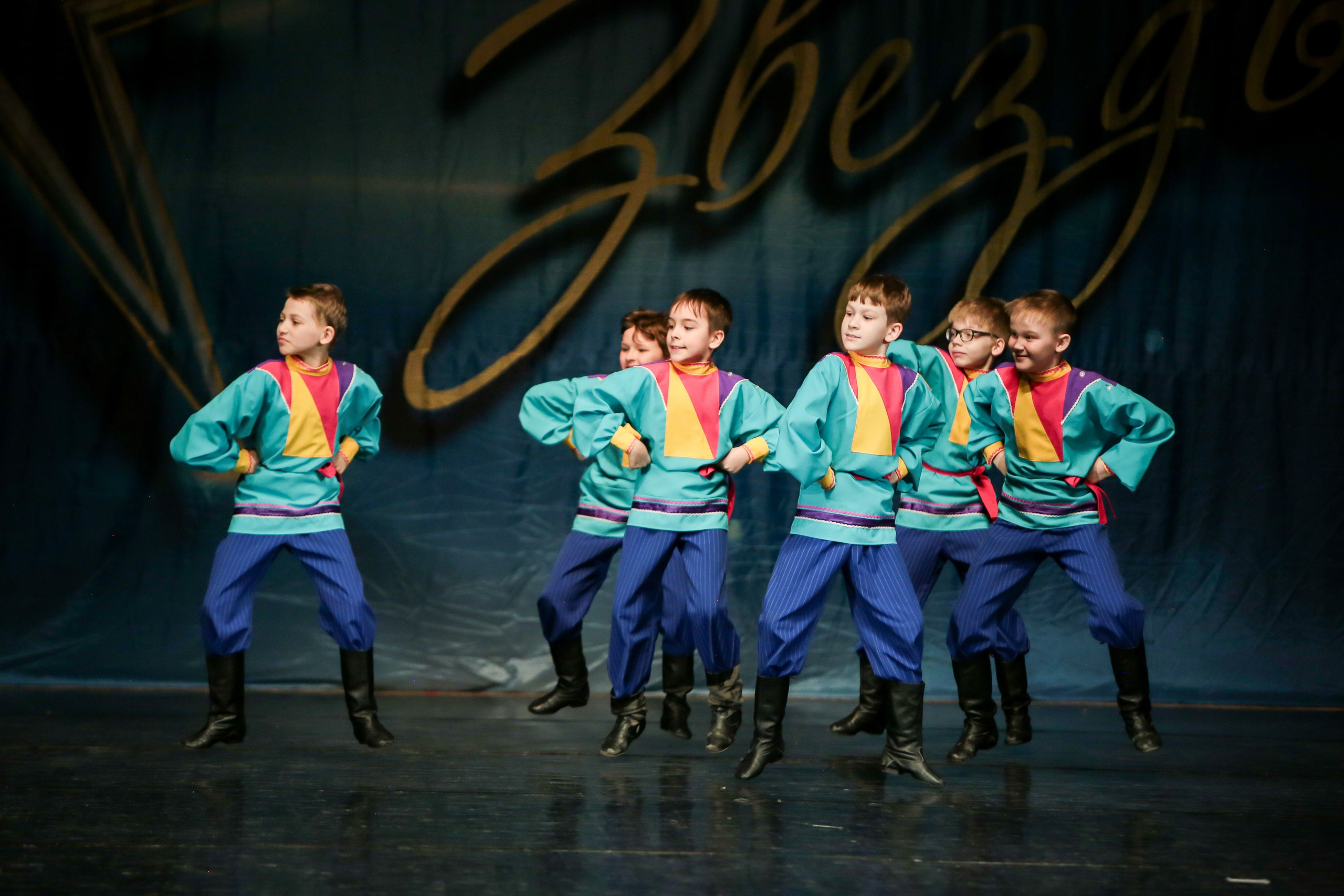 12 апреля, г. Нижний Новгород. Золотое яблочко