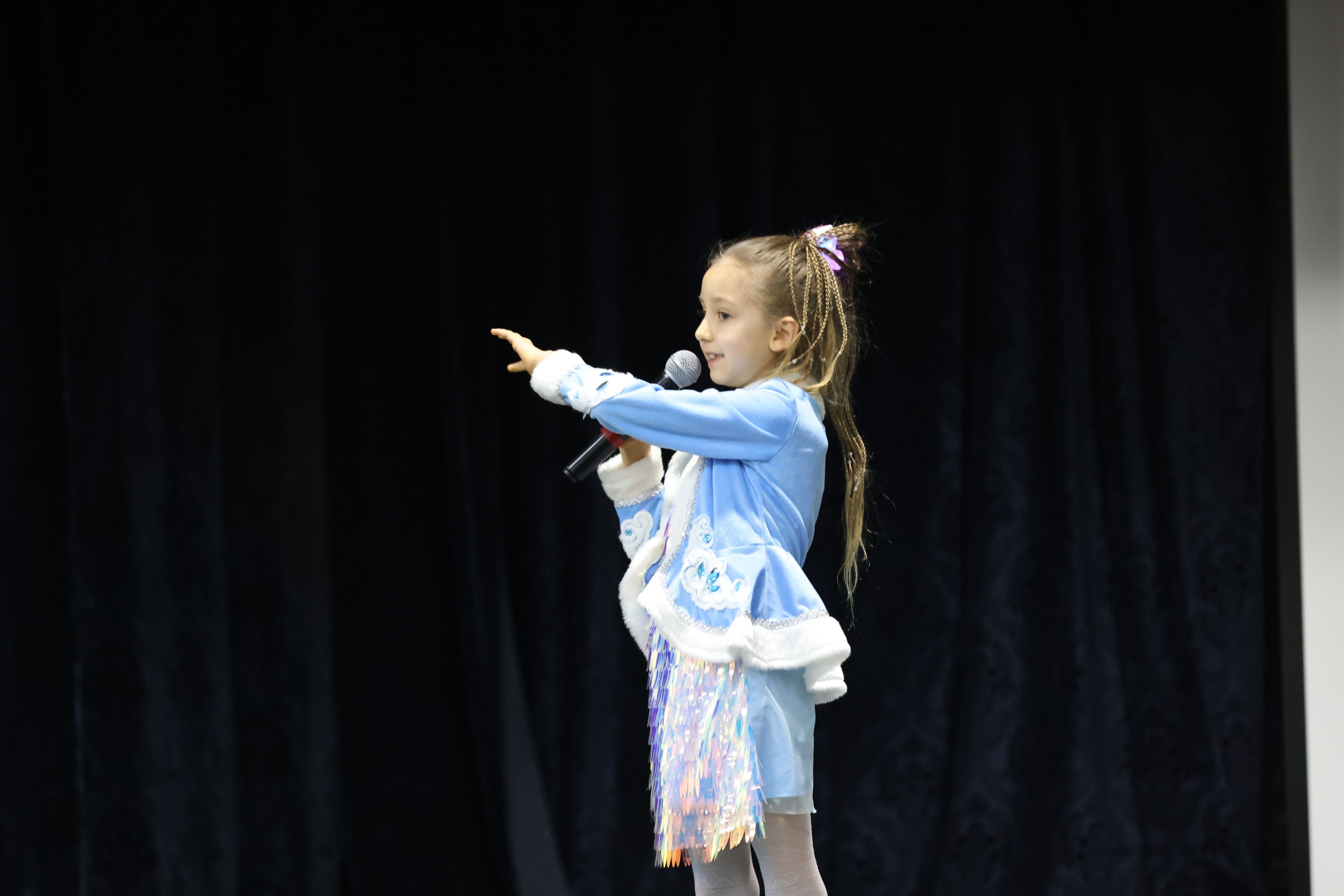 1 декабря, г. Москва. Золотое яблочко