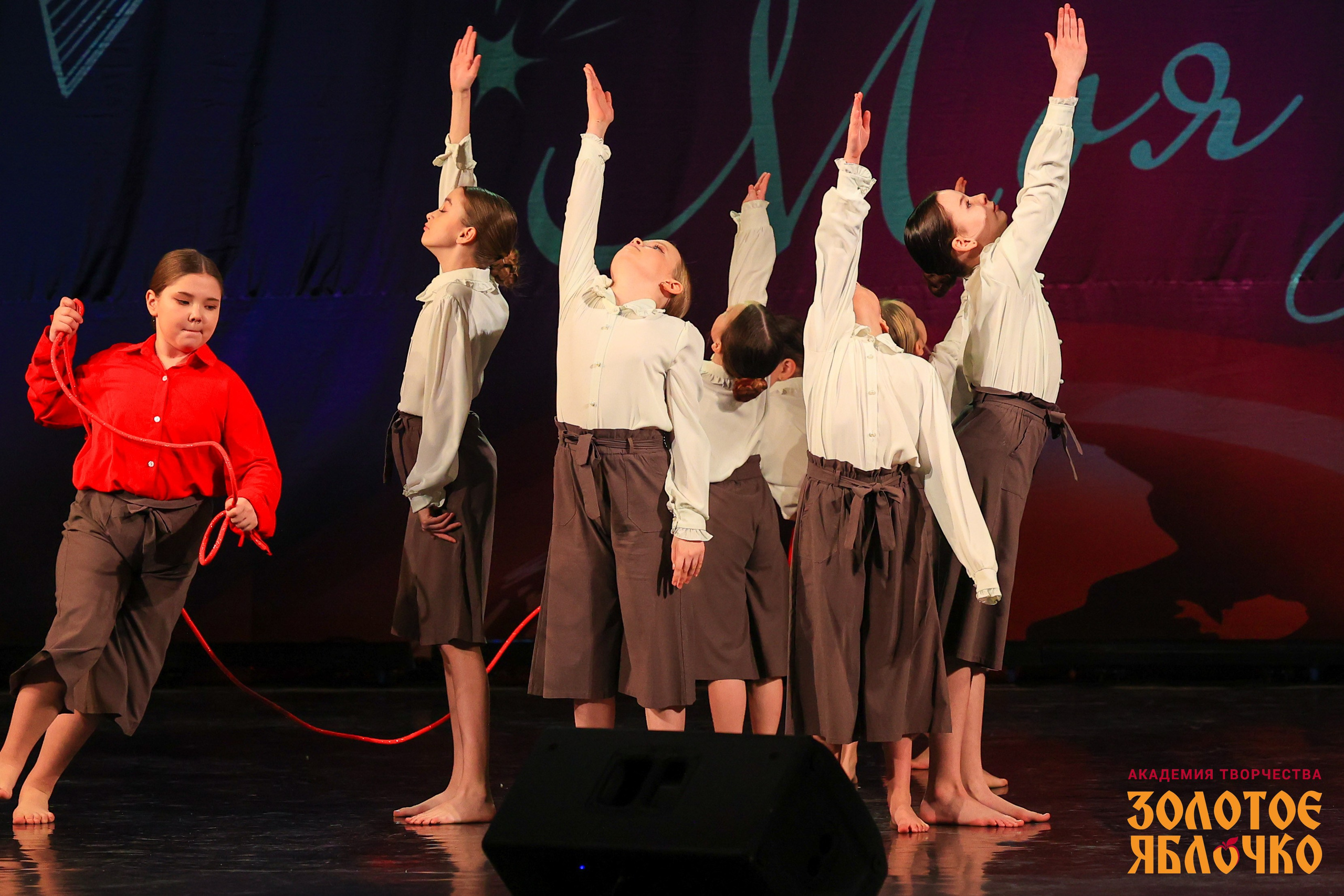 7 февраля, г. Петрозаводск. Золотое яблочко