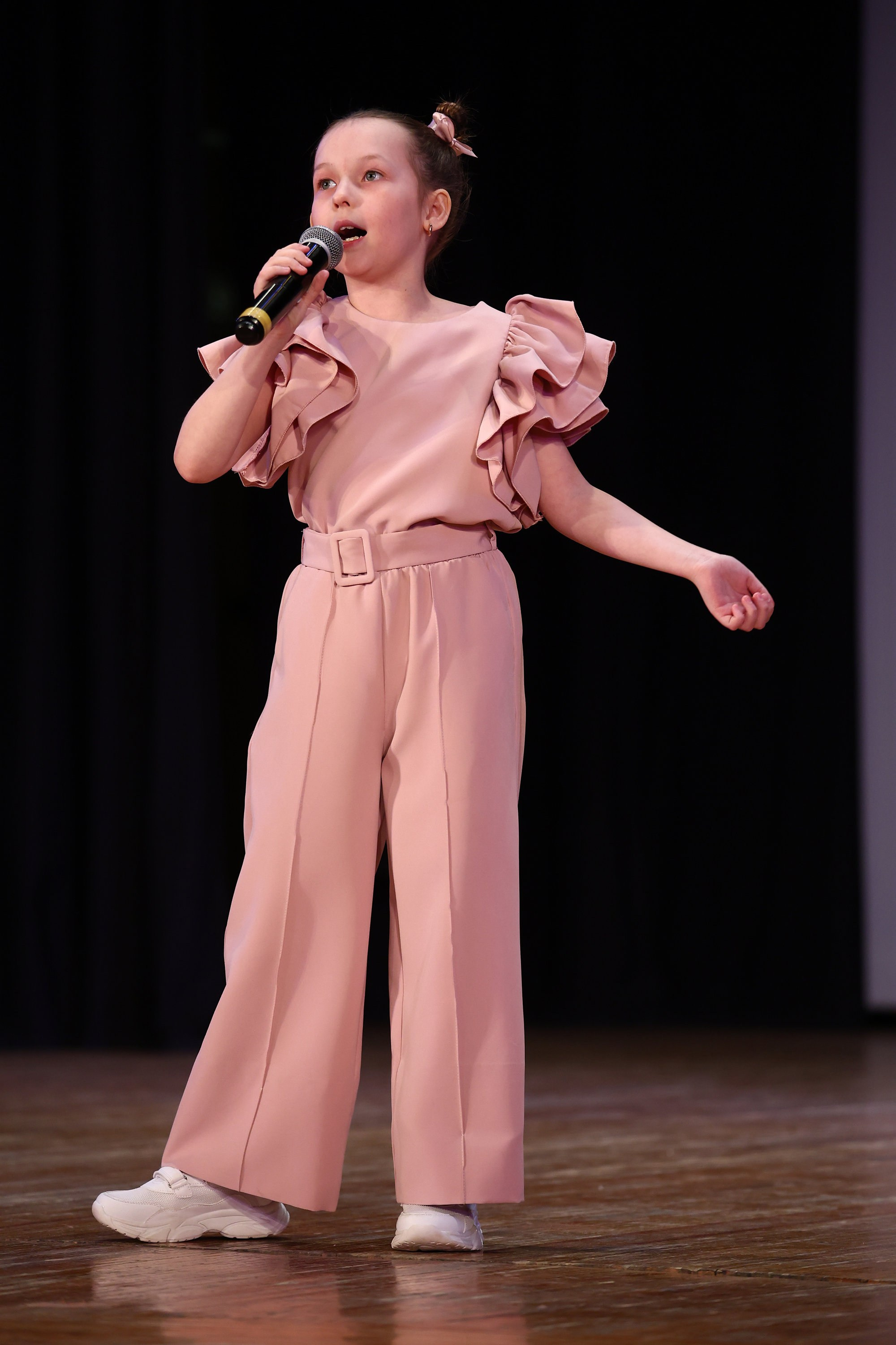 30 марта, г. Самара. Золотое яблочко