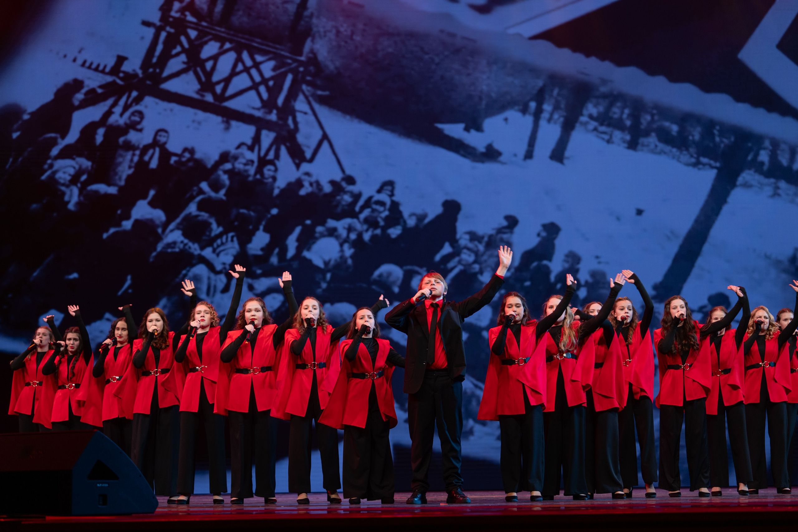 18 мая, г. Москва, Кремль, Концерт. Золотое яблочко