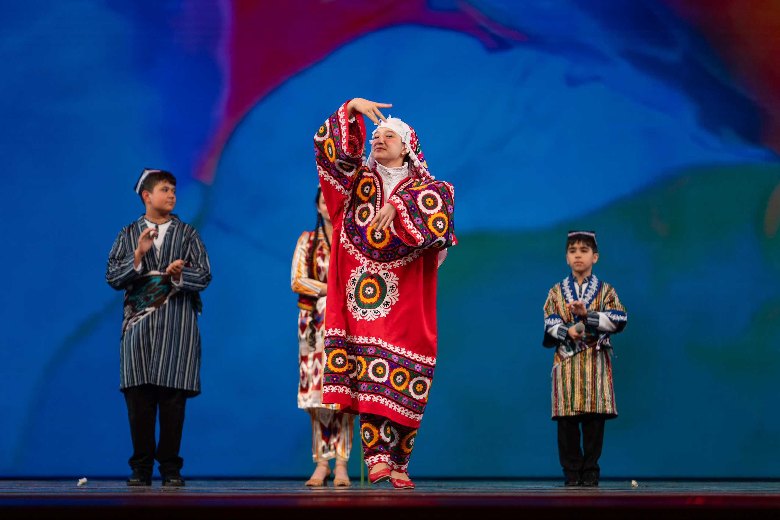 17 мая, г. Москва, Кремль, Концерт. Золотое яблочко