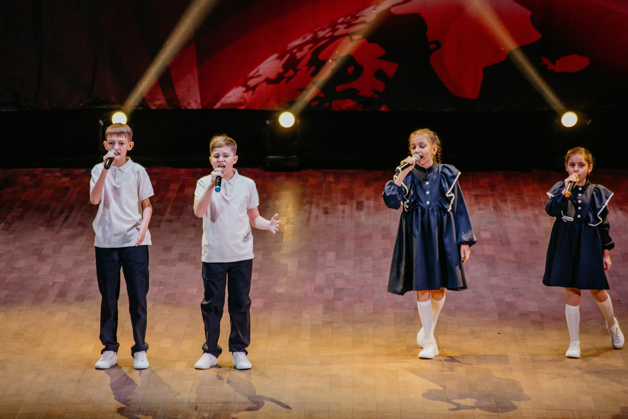 31 января, г. Челябинск. Золотое яблочко