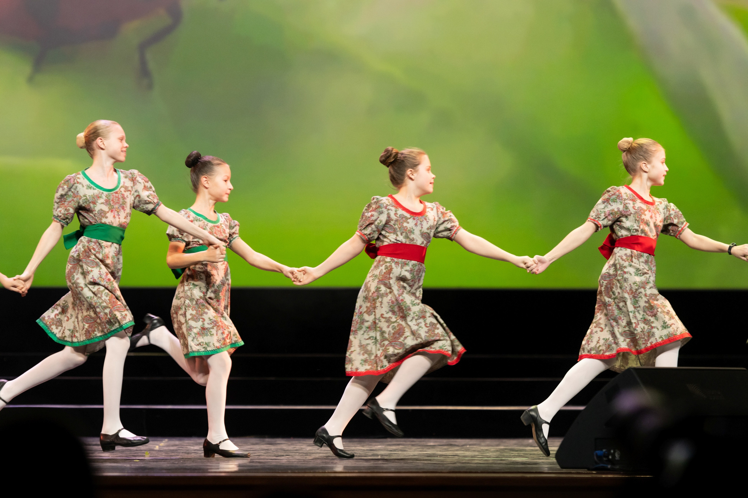 2 февраля, концерт Таланты России, Кремлевский Дворец. Золотое яблочко