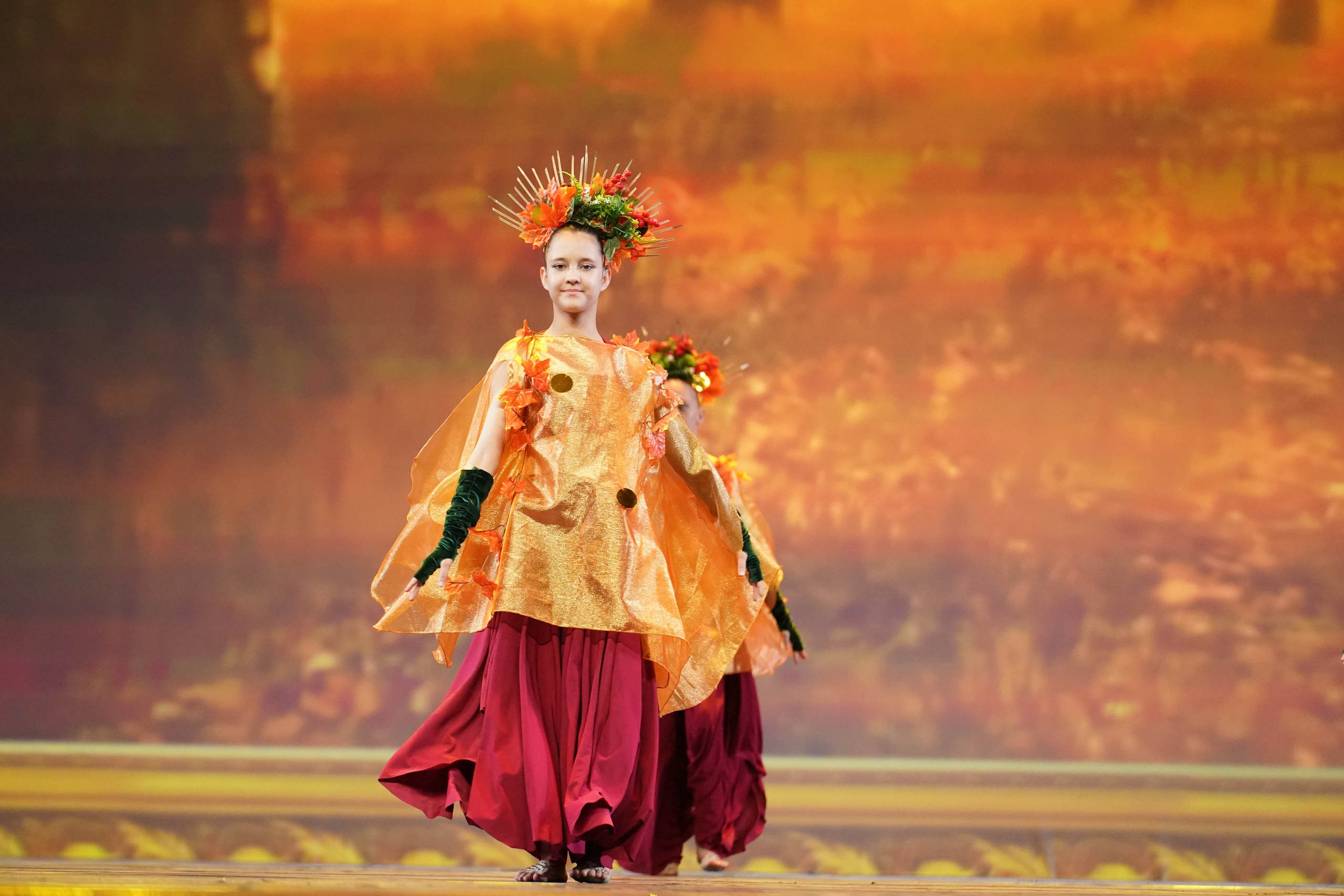 18 мая, отделение 2, г. Москва, Кремль. Золотое яблочко