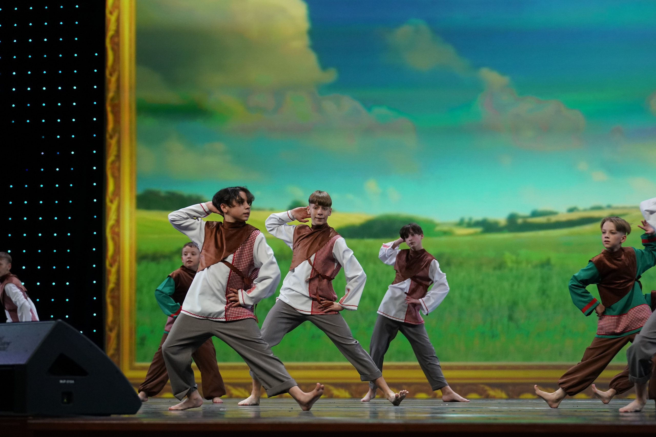 18 мая, отделение 1, г. Москва, Кремль. Золотое яблочко