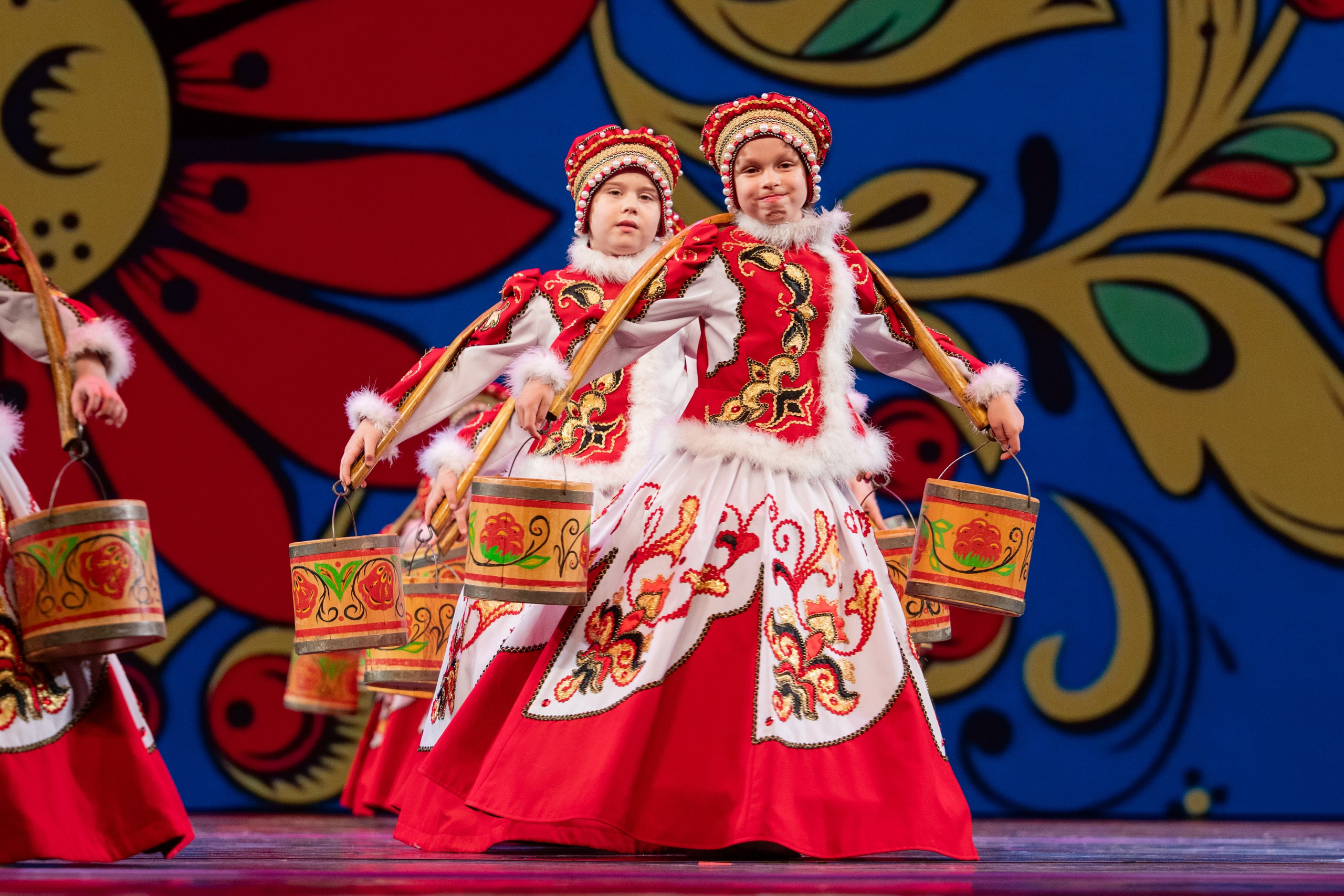 18 мая, г. Москва, Кремль, Концерт. Золотое яблочко