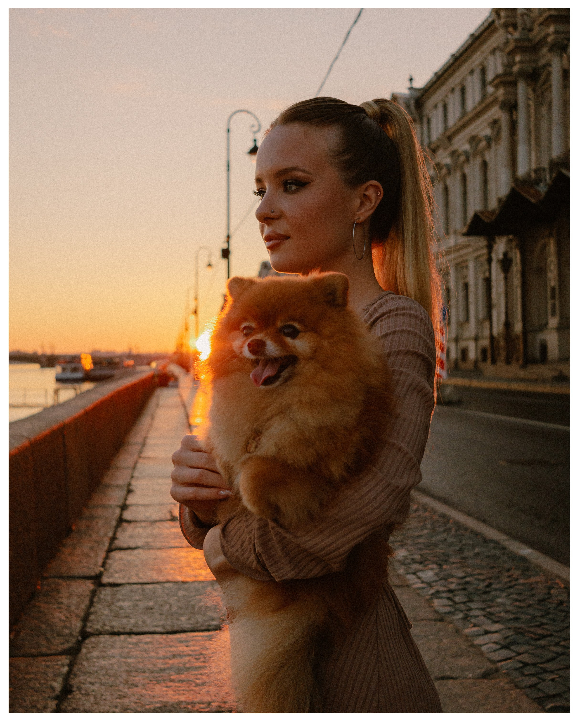 Карина и Адель. Фотограф в Санкт-Петербурге Алёна Губинская