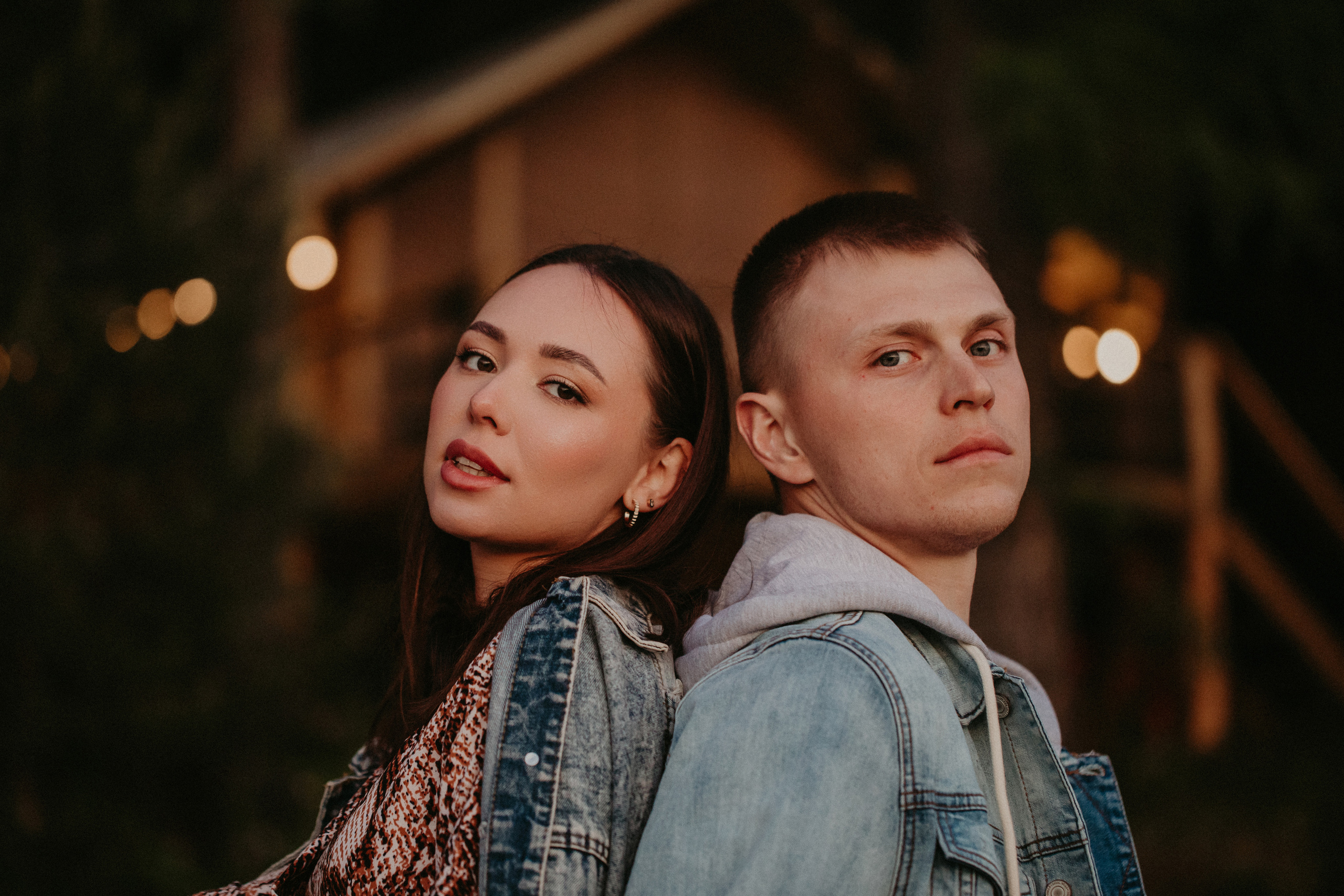 Алина и Стас. Wedding videographer in Europe and Russia Ilya Novikov