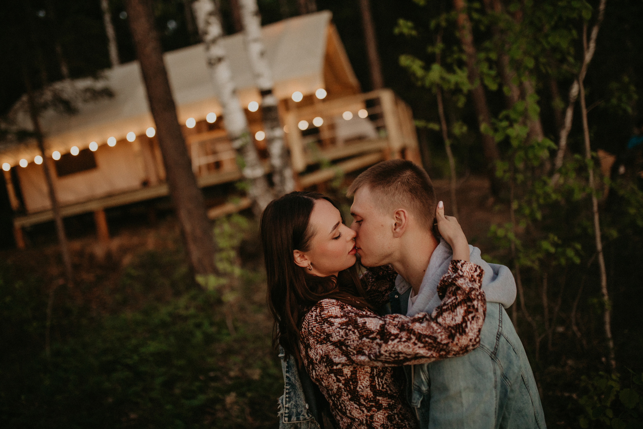 Алина и Стас. Wedding videographer in Europe and Russia Ilya Novikov