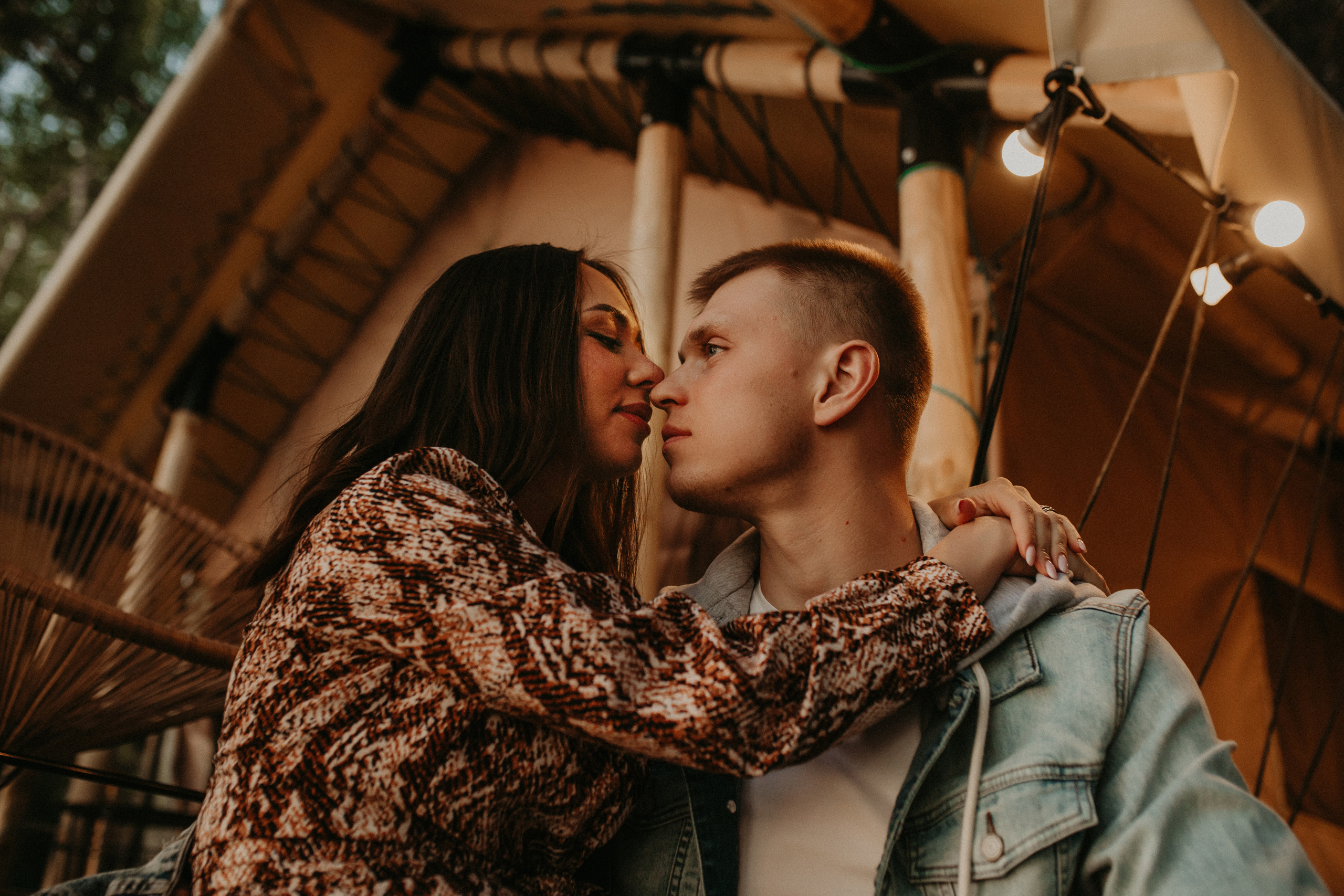 Алина и Стас. Wedding videographer in Europe and Russia Ilya Novikov