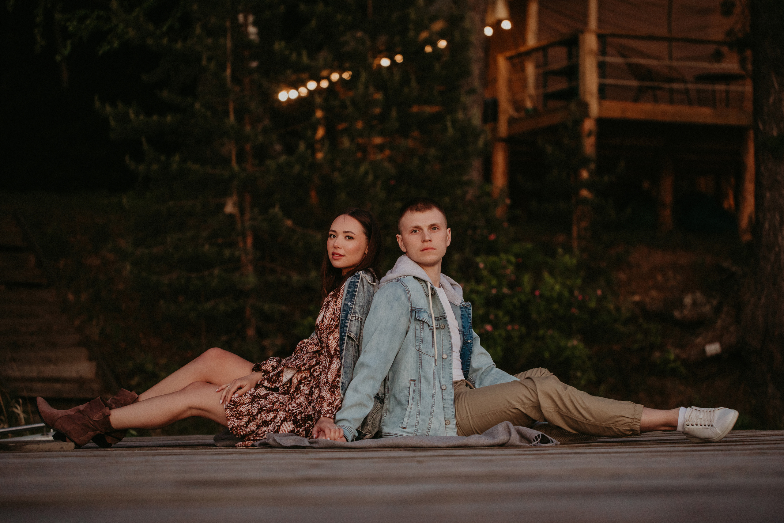 Алина и Стас. Wedding videographer in Europe and Russia Ilya Novikov