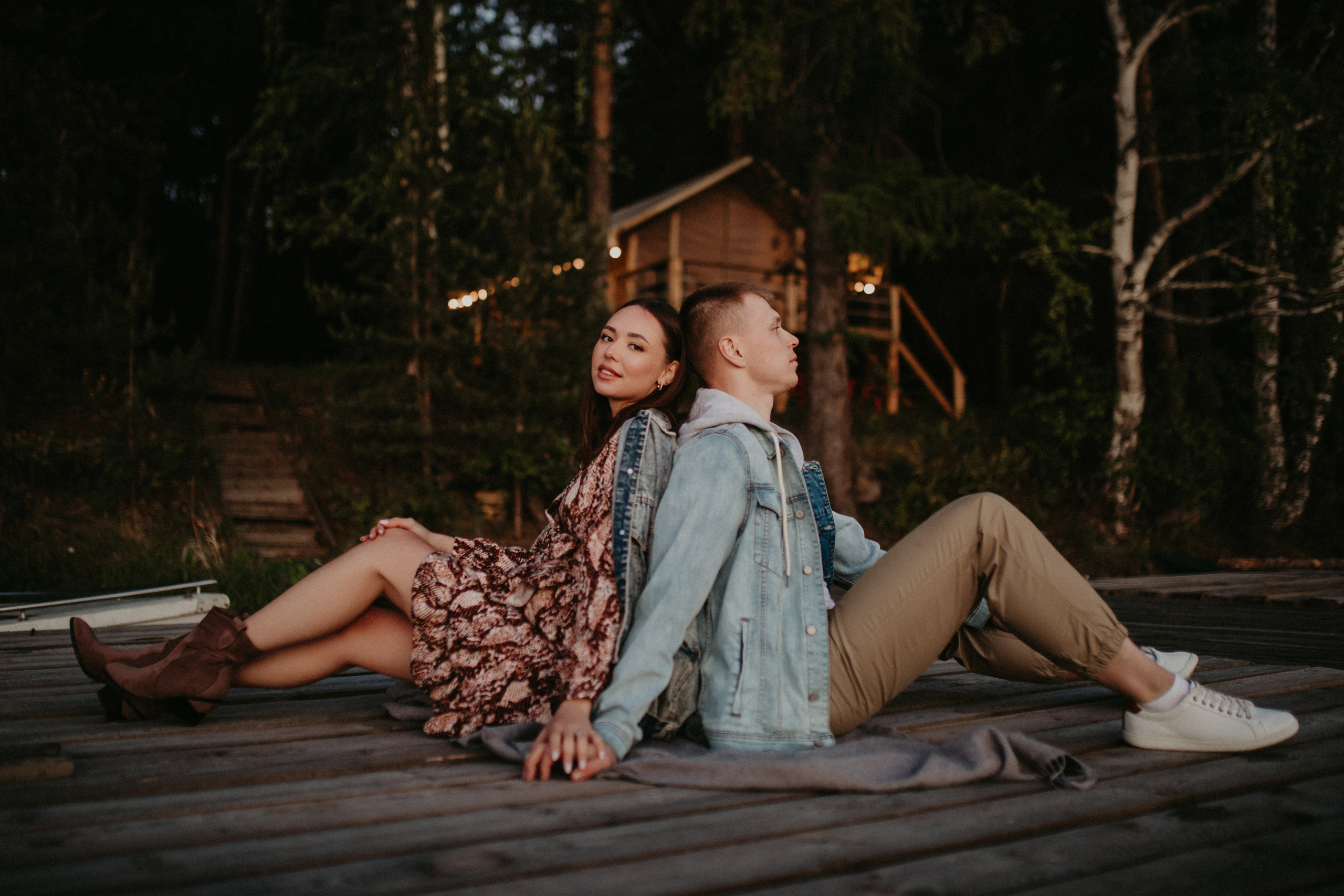 Алина и Стас. Wedding videographer in Europe and Russia Ilya Novikov